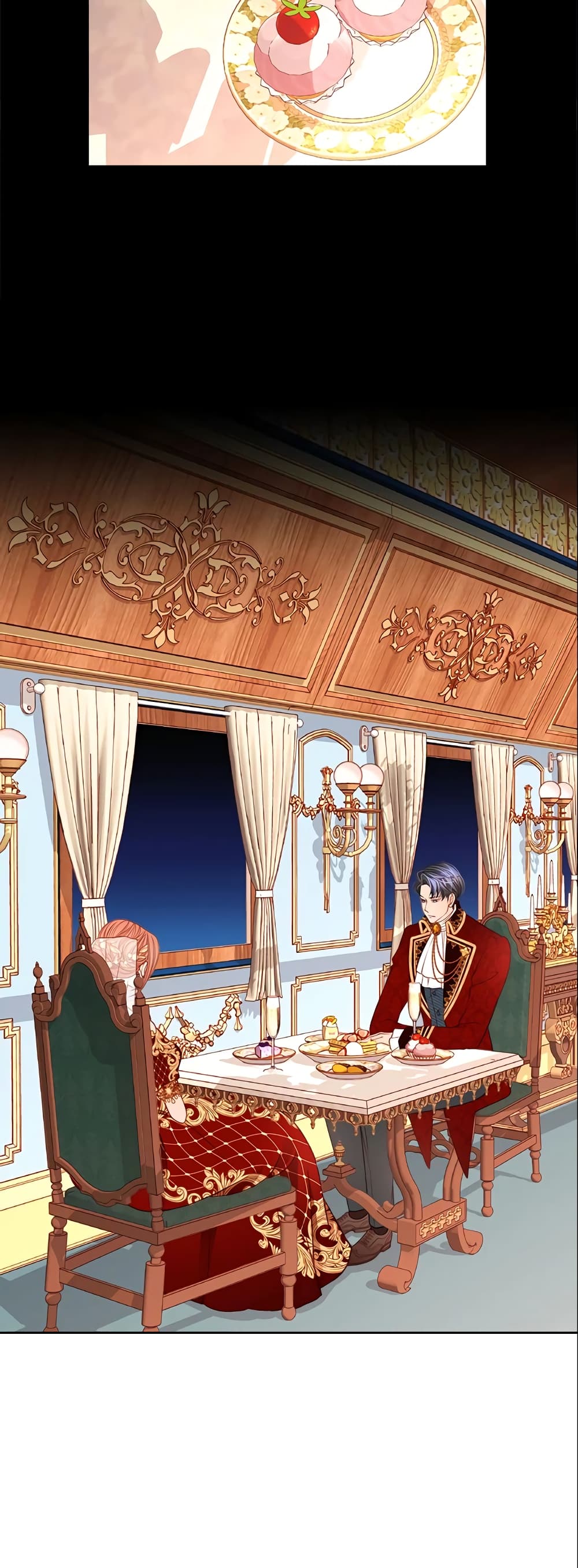 อ่านการ์ตูน The Duchess’s Secret Dressing Room 16 ภาพที่ 47