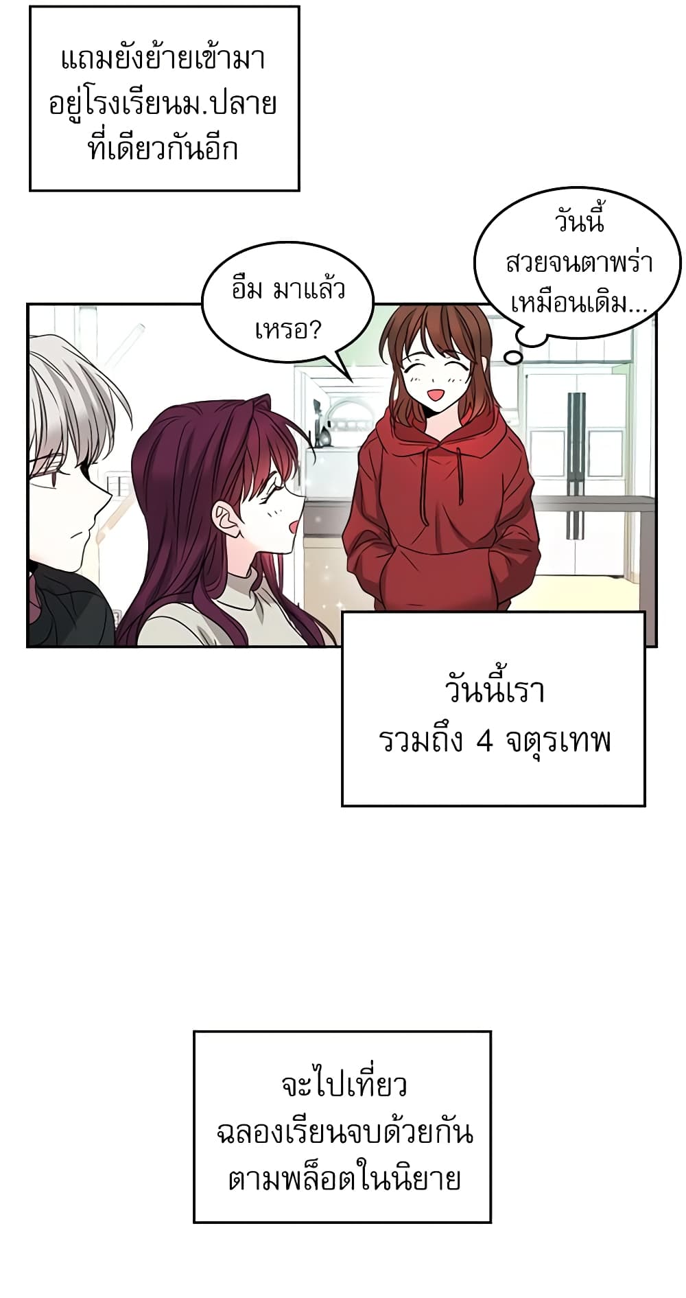 อ่านการ์ตูน My Life as an Internet Novel 7 ภาพที่ 39