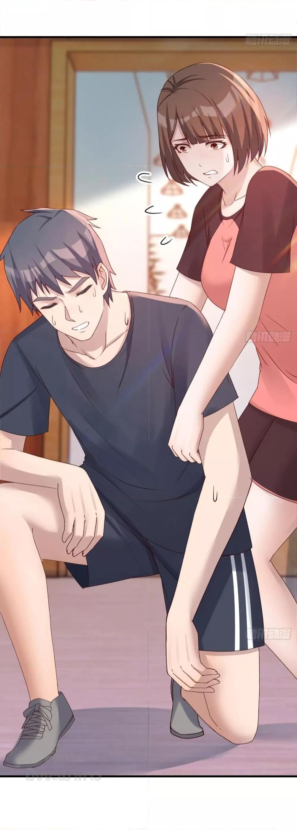 อ่านการ์ตูน My Twin Girlfriends Loves Me So Much 185 ภาพที่ 20