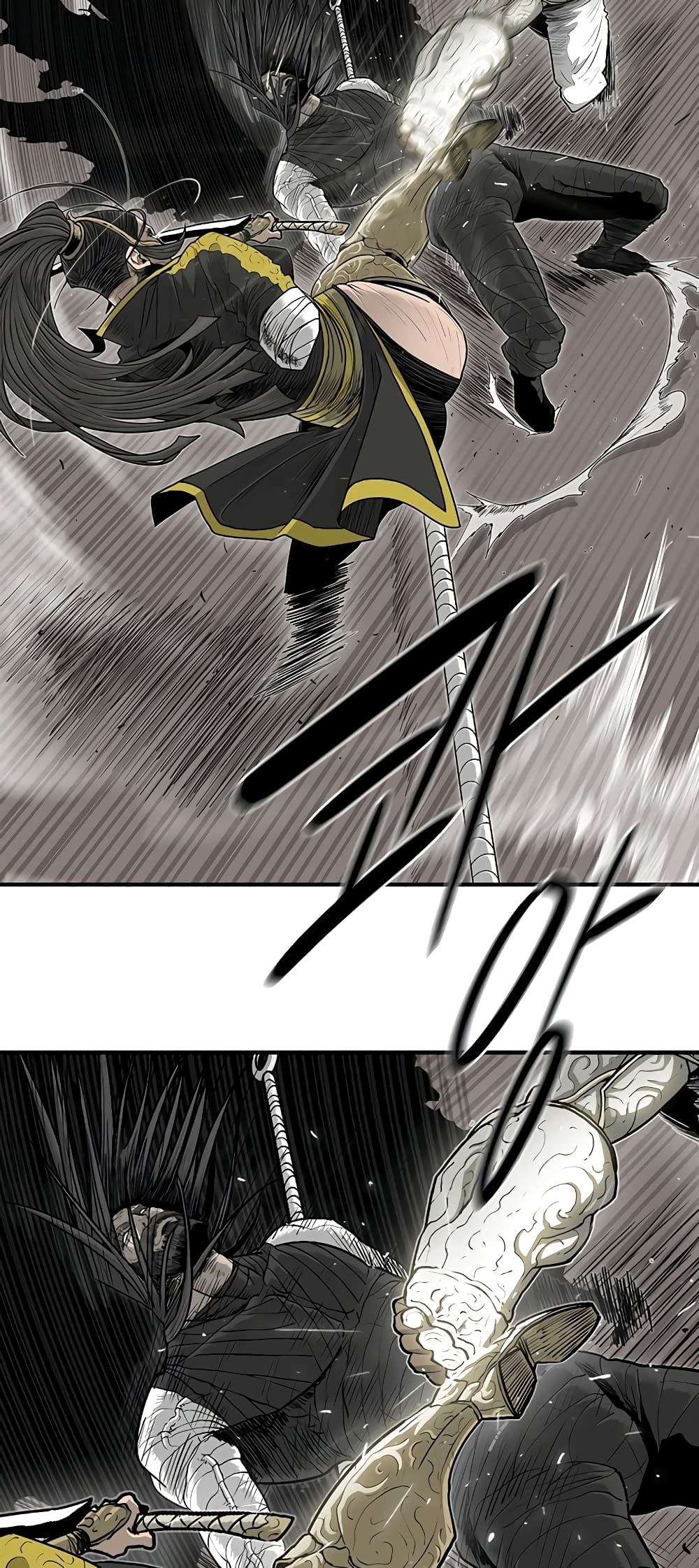 อ่านการ์ตูน Legend of the Northern Blade 163 ภาพที่ 13