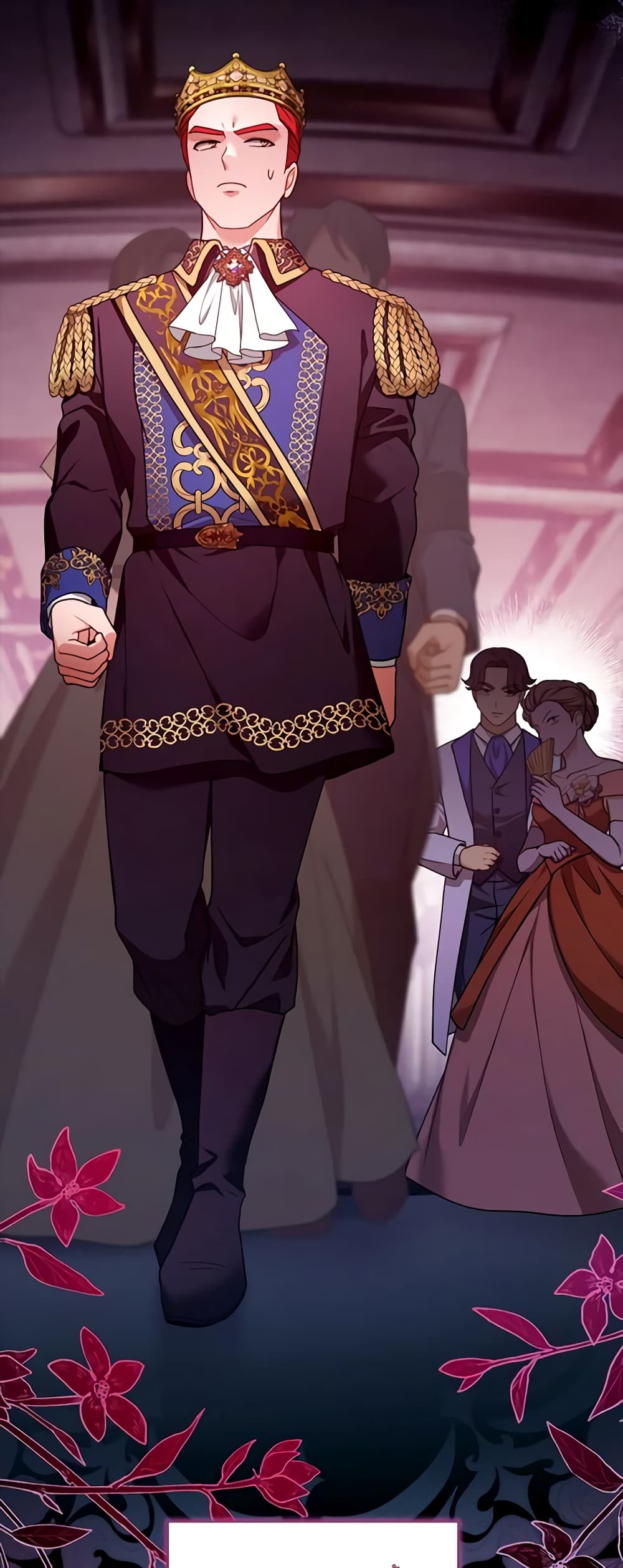 อ่านการ์ตูน I Am Trying To Divorce My Villain Husband, But We Have A Child Series 80 ภาพที่ 24