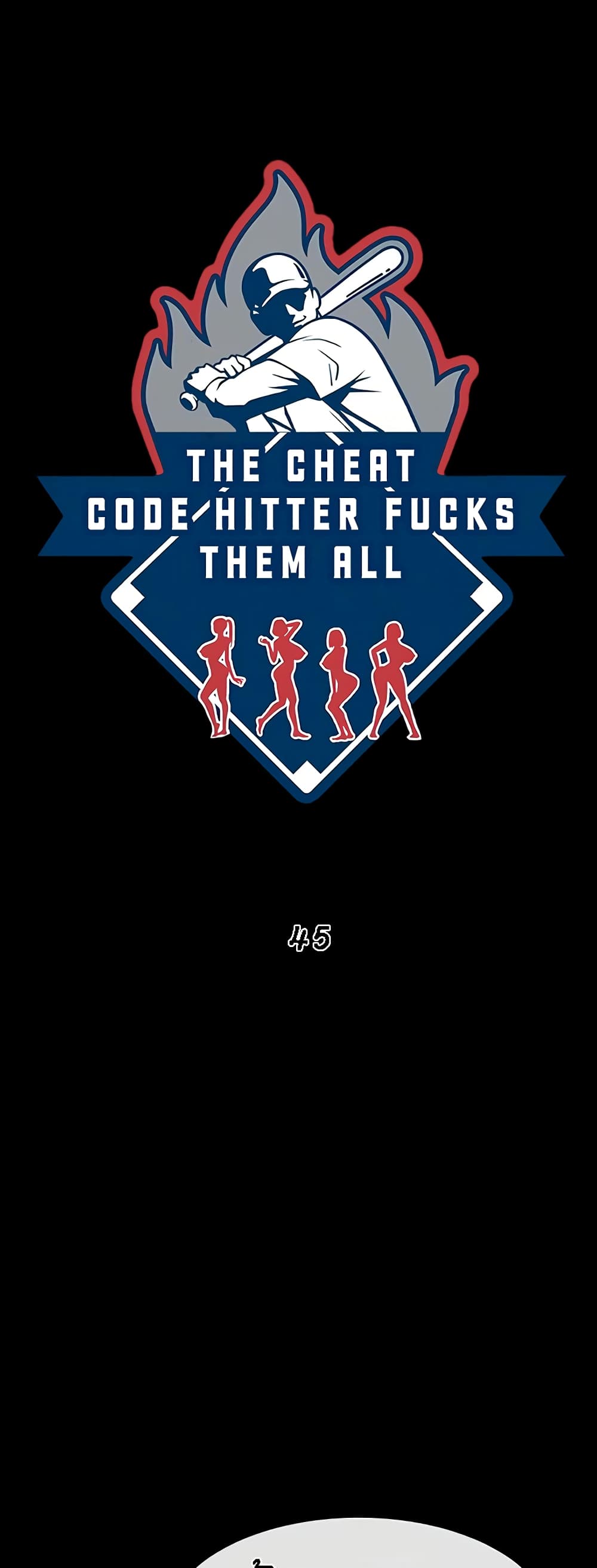 อ่านการ์ตูน The Cheat Code Hitter Fucks Them All 45 ภาพที่ 2