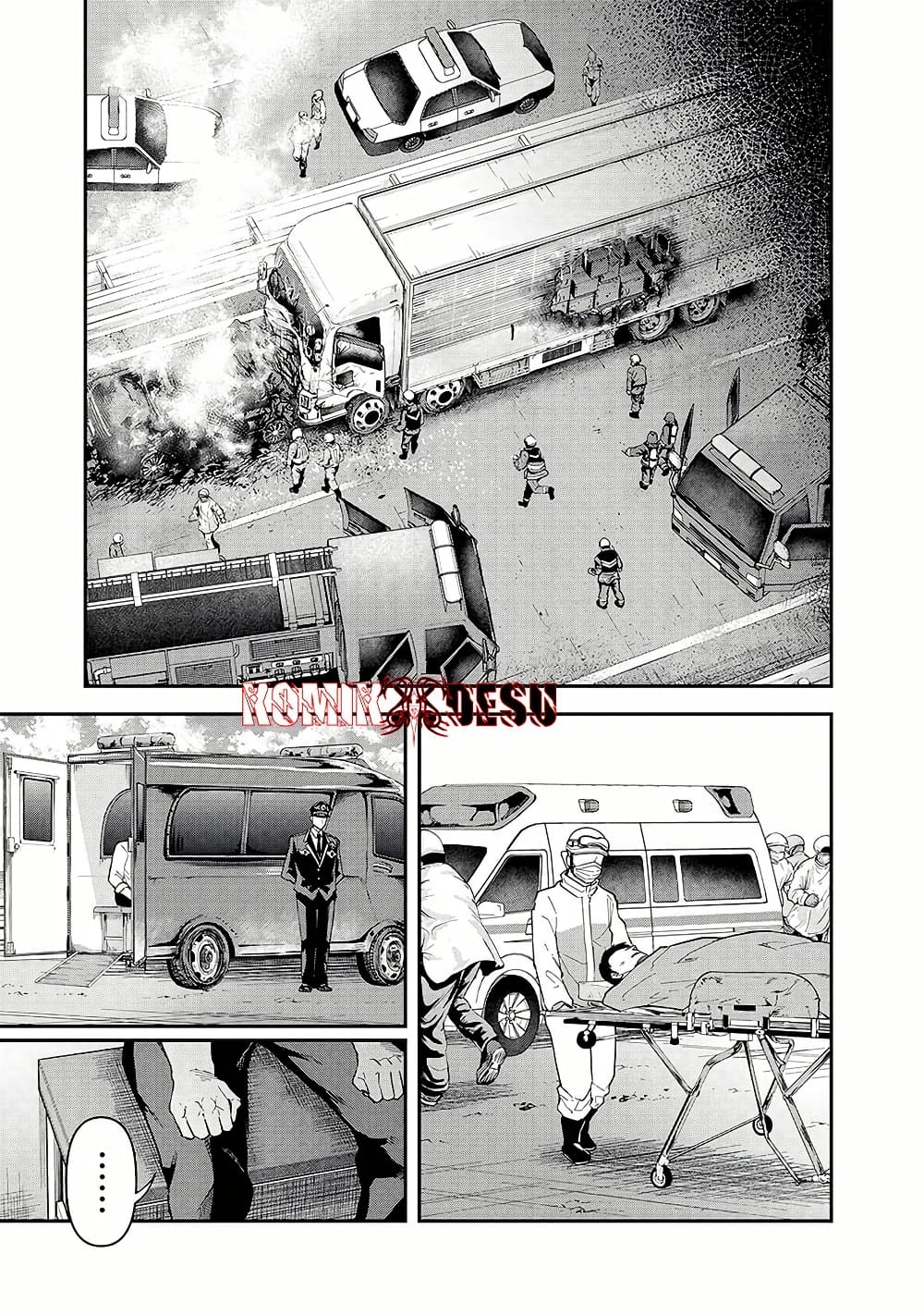 อ่านการ์ตูน Enkan no Emotions 7 ภาพที่ 9