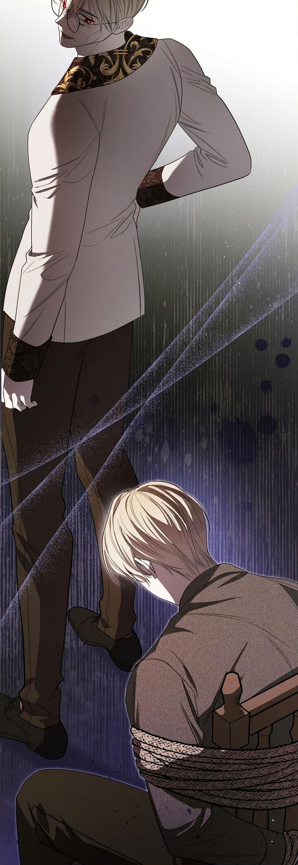 อ่านการ์ตูน The Monster Male Lead Lives Under My Bed 51 ภาพที่ 49