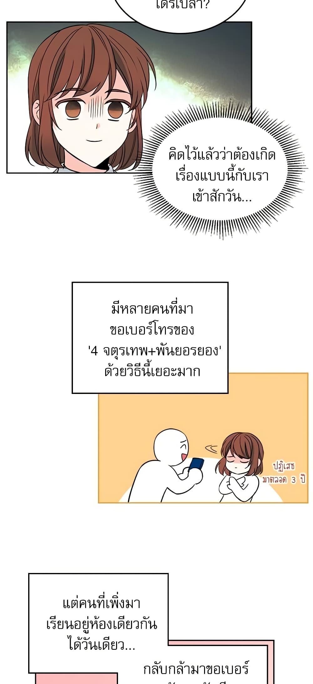 อ่านการ์ตูน My Life as an Internet Novel 43 ภาพที่ 33