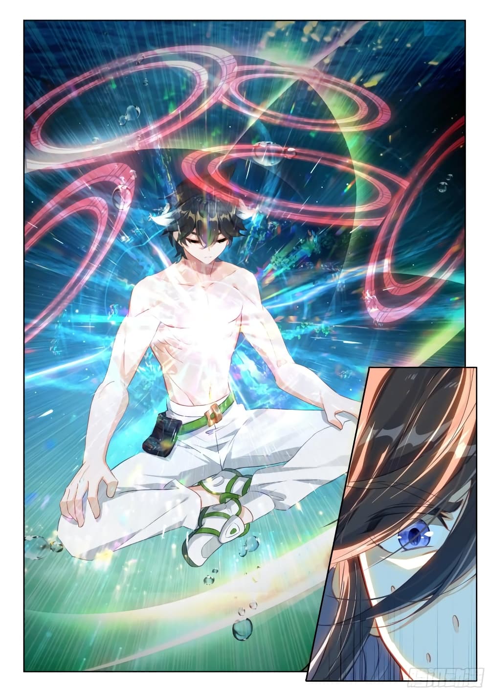 อ่านการ์ตูน Douluo Dalu IV 348 ภาพที่ 5