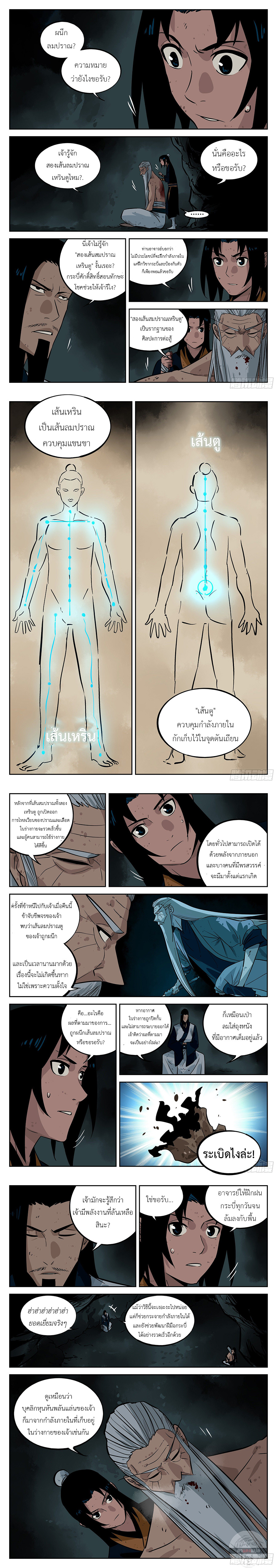 อ่านการ์ตูน Jianghu 47 ภาพที่ 1