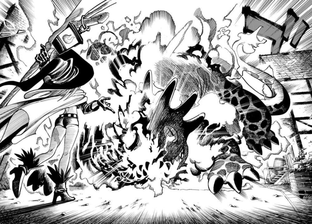 อ่านการ์ตูน Samurai in Another World 28 ภาพที่ 36