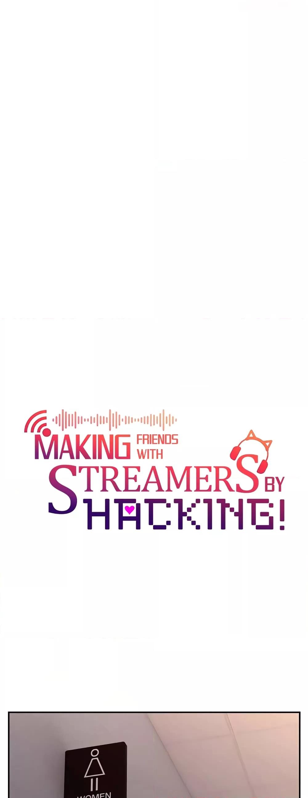 อ่านการ์ตูน Making Friends With Streamers by Hacking! 24 ภาพที่ 15