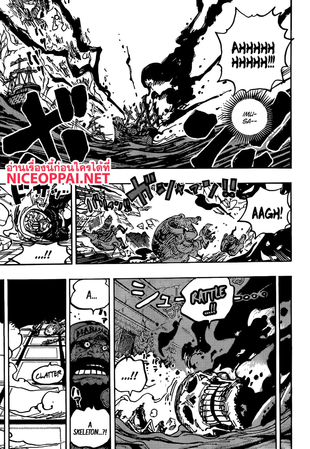 อ่านการ์ตูน One Piece 1125 (ENG) ภาพที่ 13