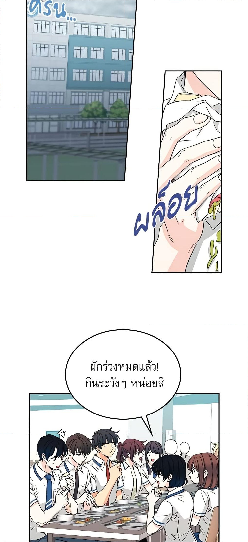 อ่านการ์ตูน My Life as an Internet Novel 90 ภาพที่ 20