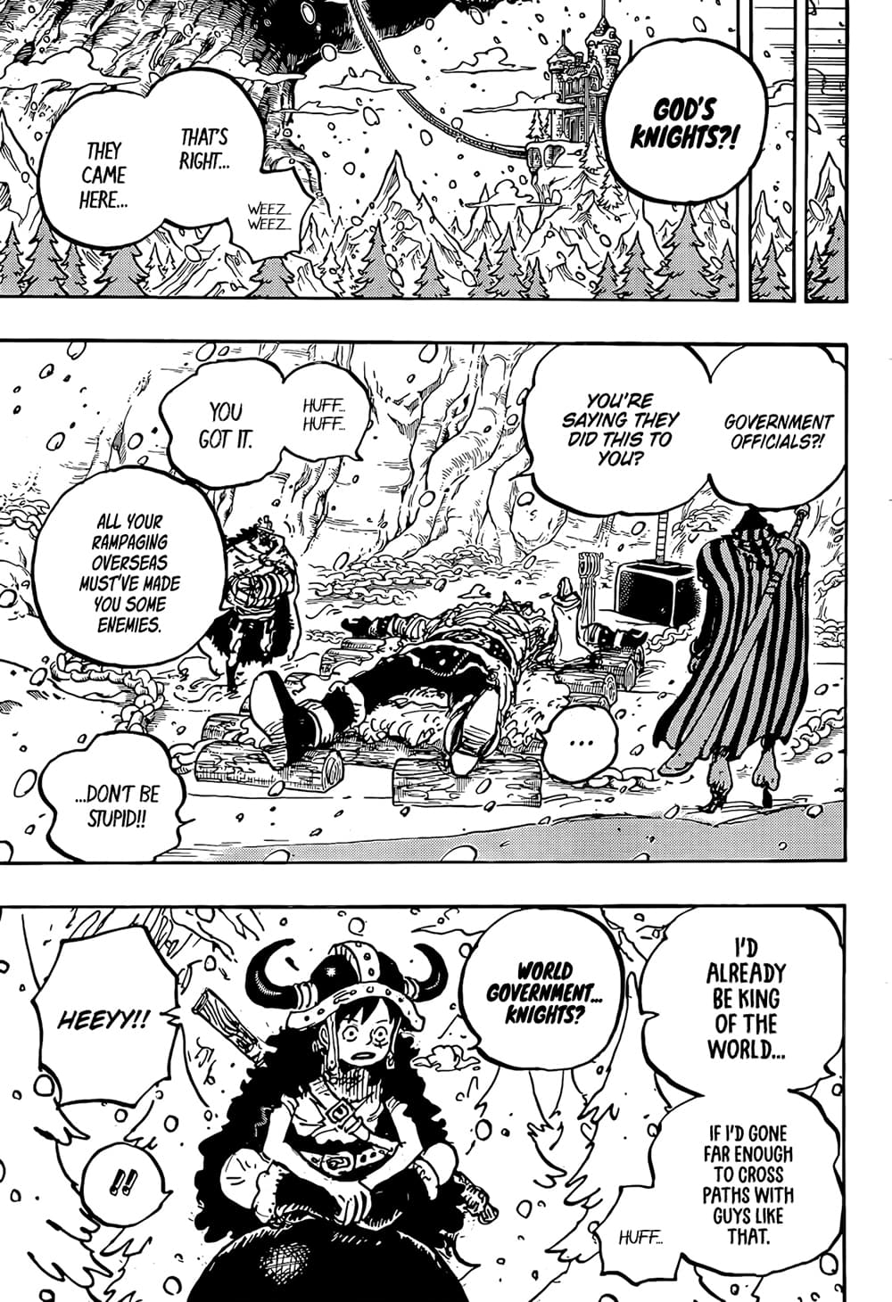 อ่านการ์ตูน One Piece 1145 (ENG) ภาพที่ 5