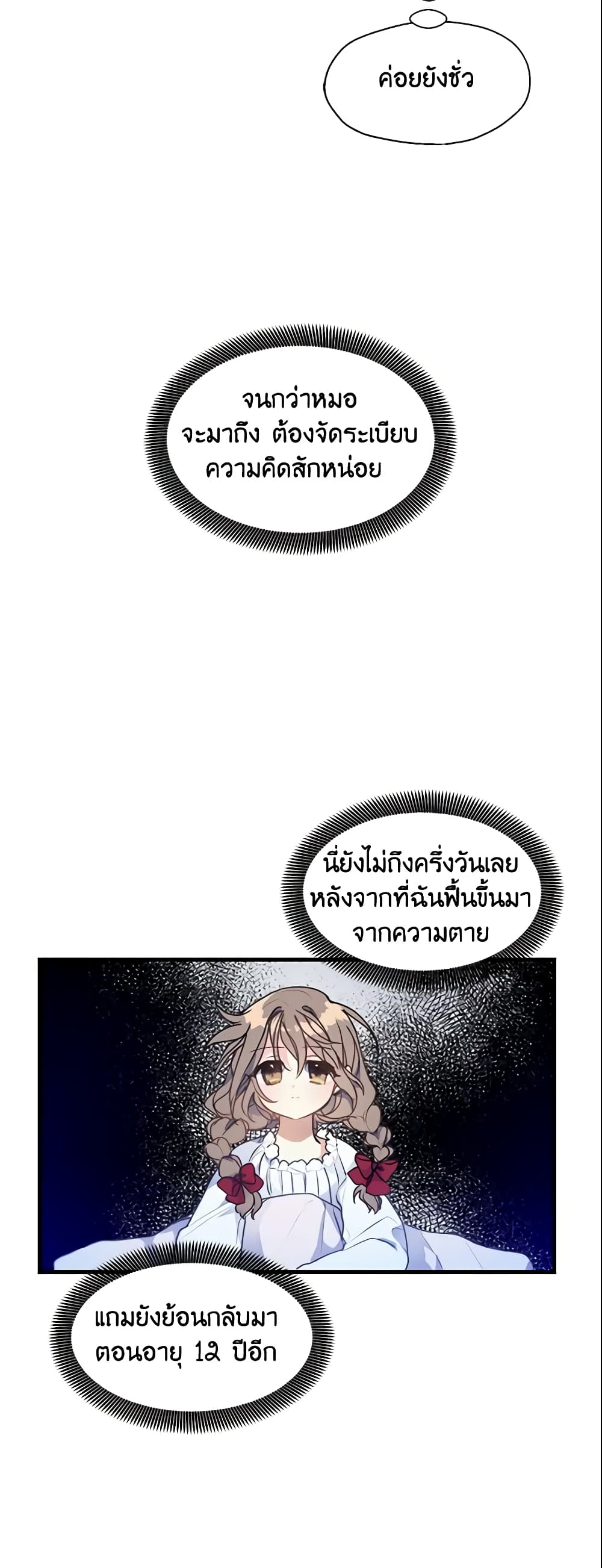 อ่านการ์ตูน Your Majesty, Please Spare Me This Time 8 ภาพที่ 3