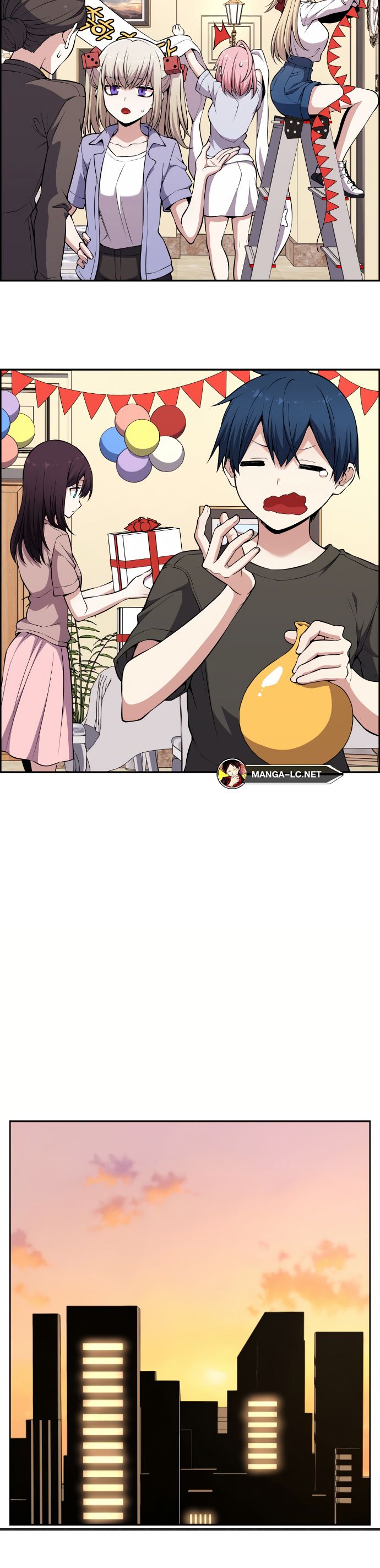 อ่านการ์ตูน Webtoon Character Na Kang Lim 140 ภาพที่ 7