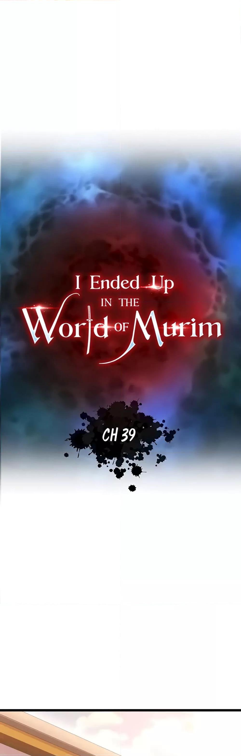 อ่านการ์ตูน I Ended Up in the World of Murim 39 ภาพที่ 4