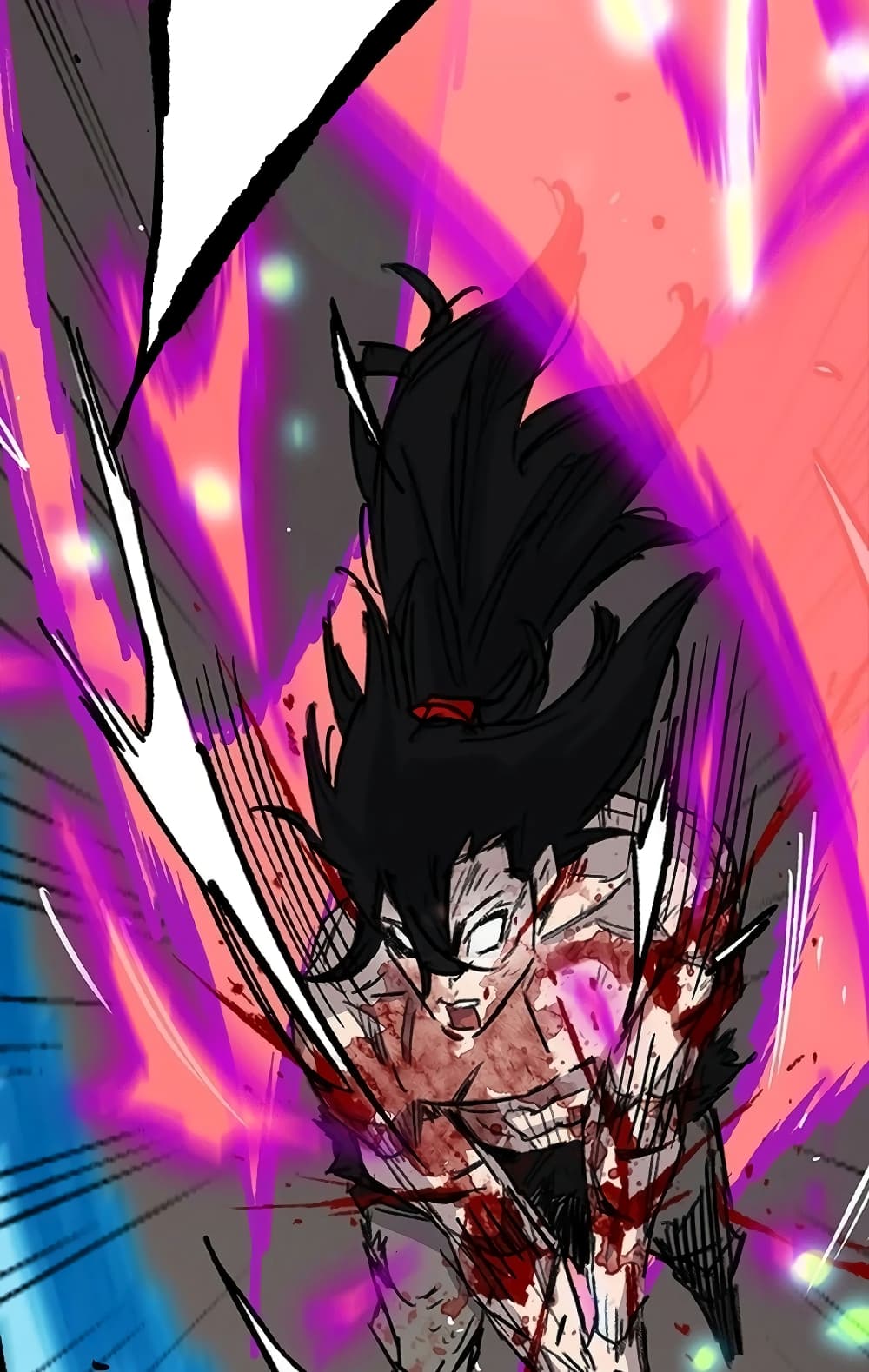 อ่านการ์ตูน The Undefeatable Swordsman 247 ภาพที่ 114