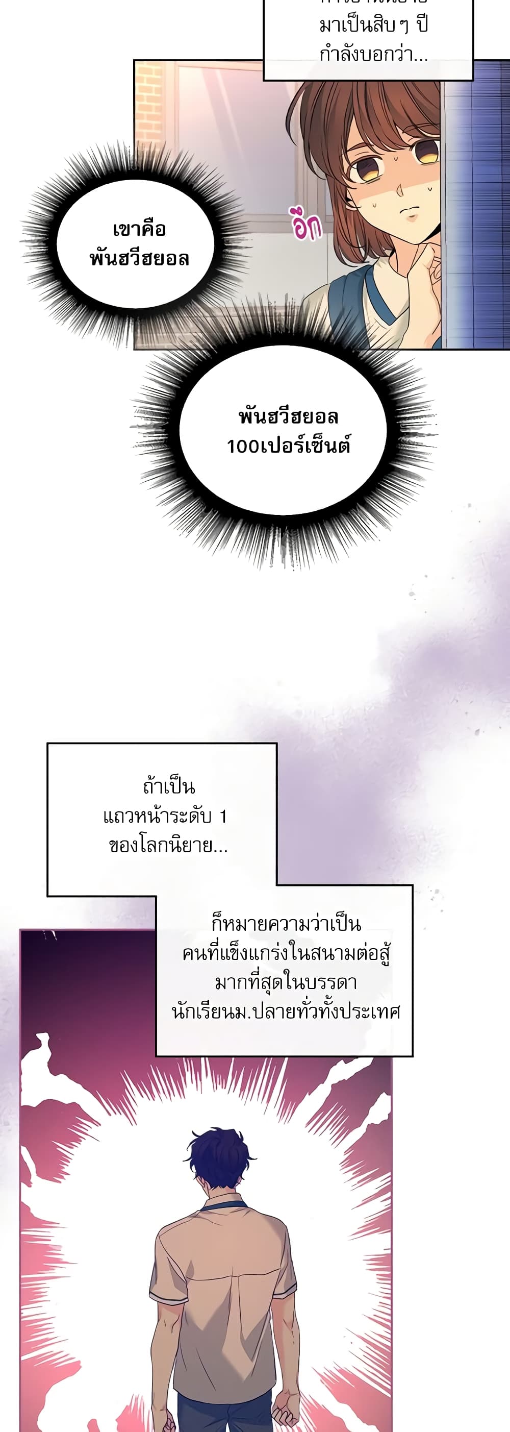 อ่านการ์ตูน My Life as an Internet Novel 161 ภาพที่ 8