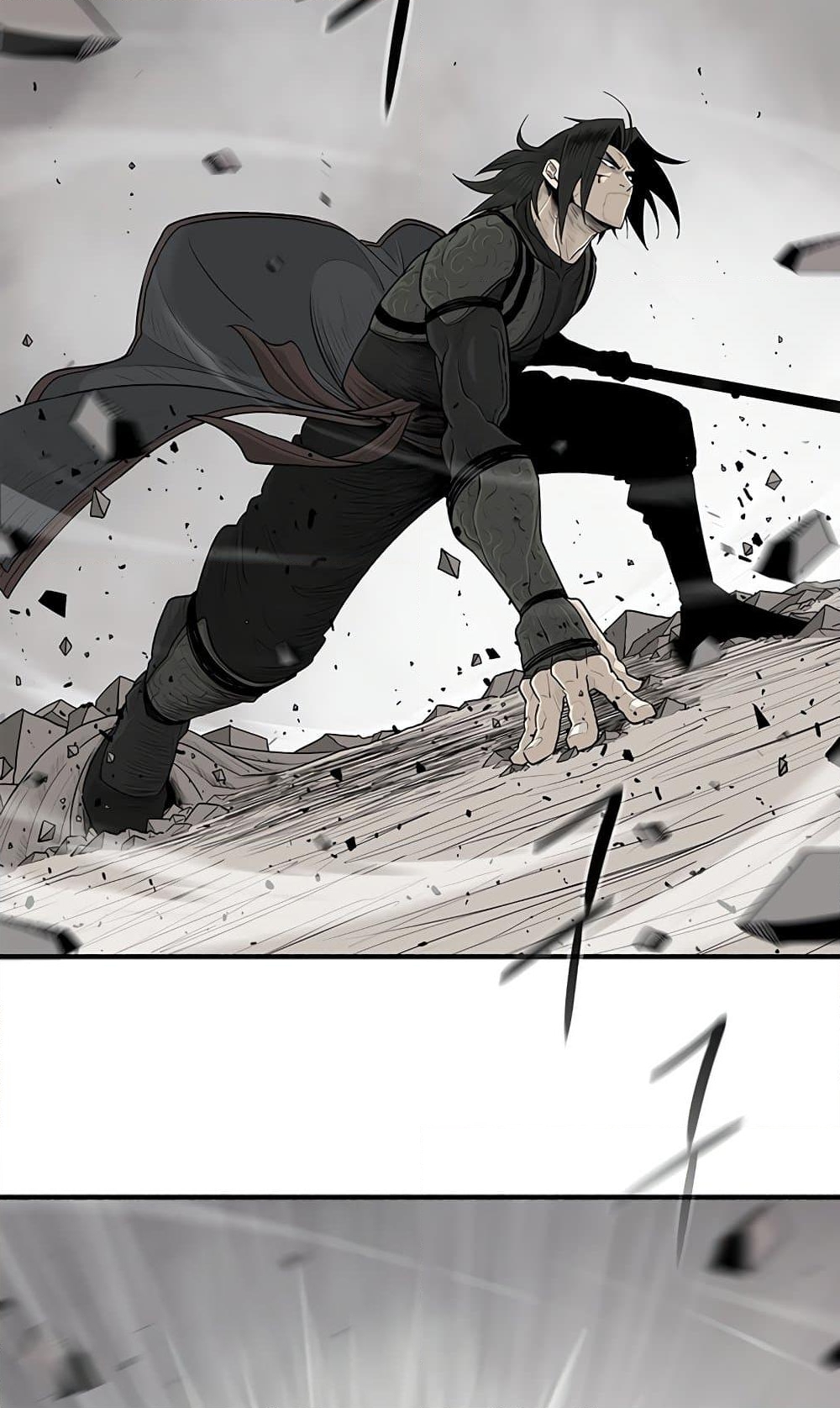 อ่านการ์ตูน Legend of the Northern Blade 147 ภาพที่ 32