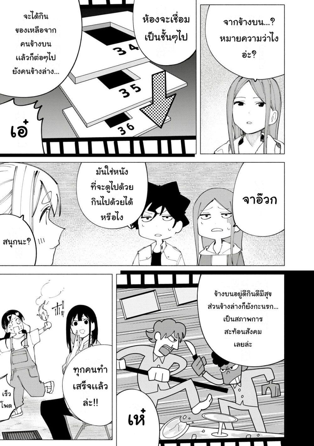 อ่านการ์ตูน R15+ ja dame desu ka? 39 ภาพที่ 11