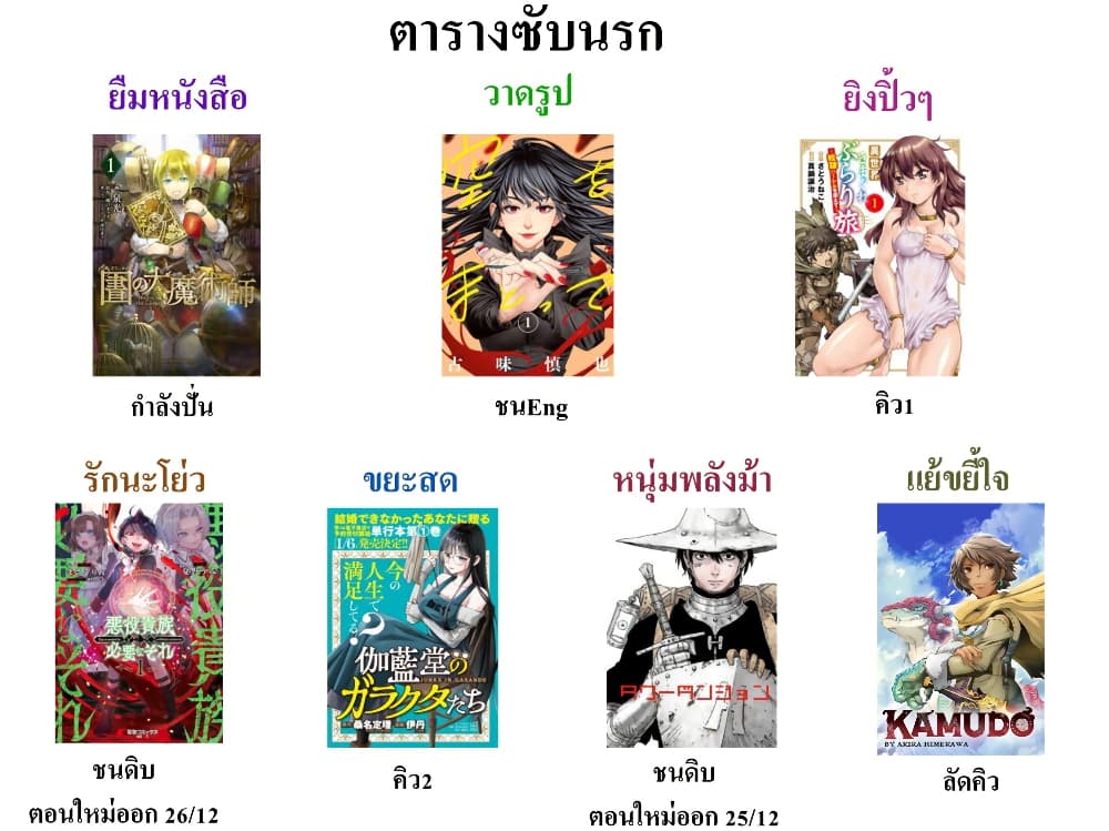 อ่านการ์ตูน Kamudo 1.1 ภาพที่ 42