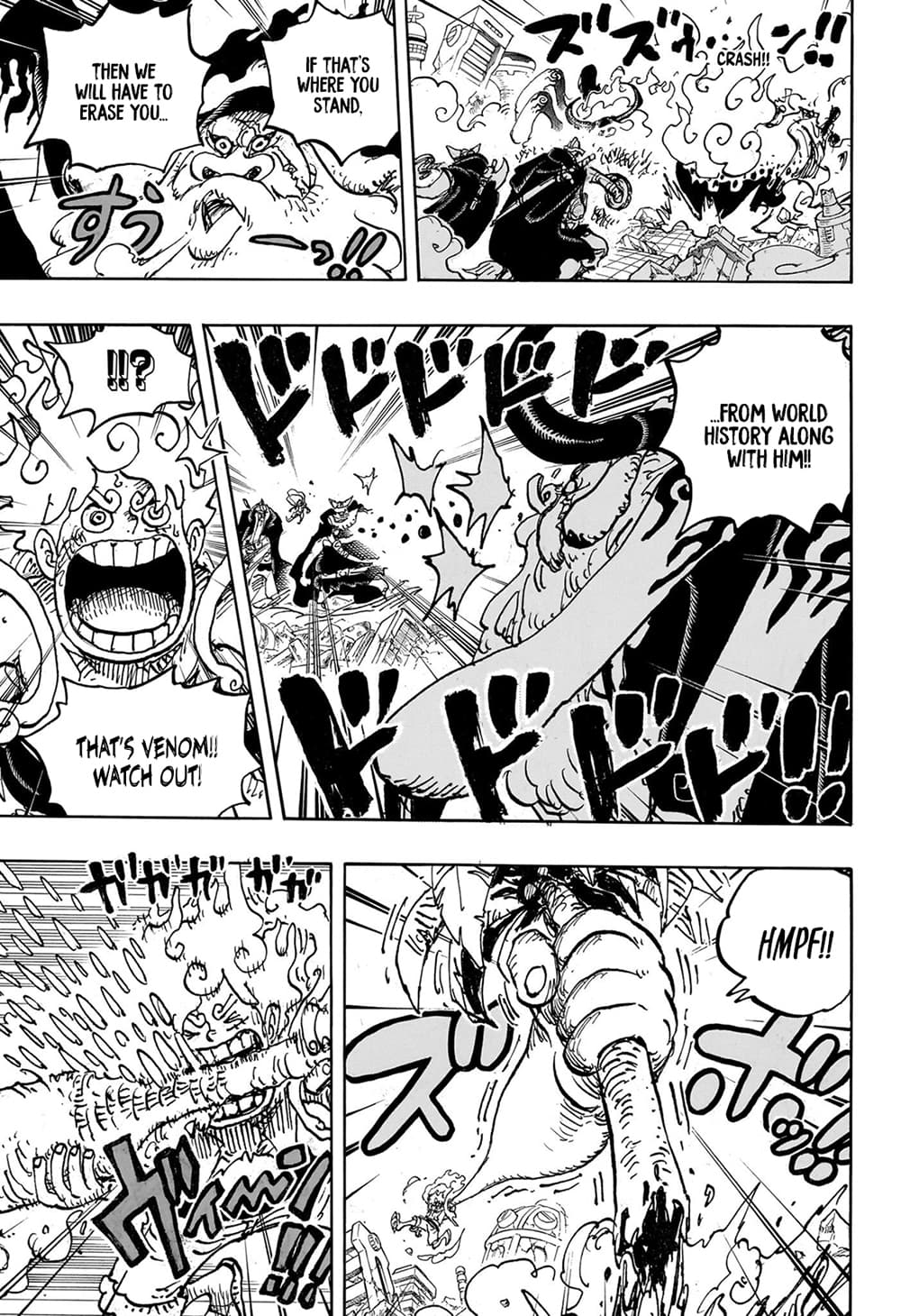 อ่านการ์ตูน One Piece 1111 (ENG) ภาพที่ 13