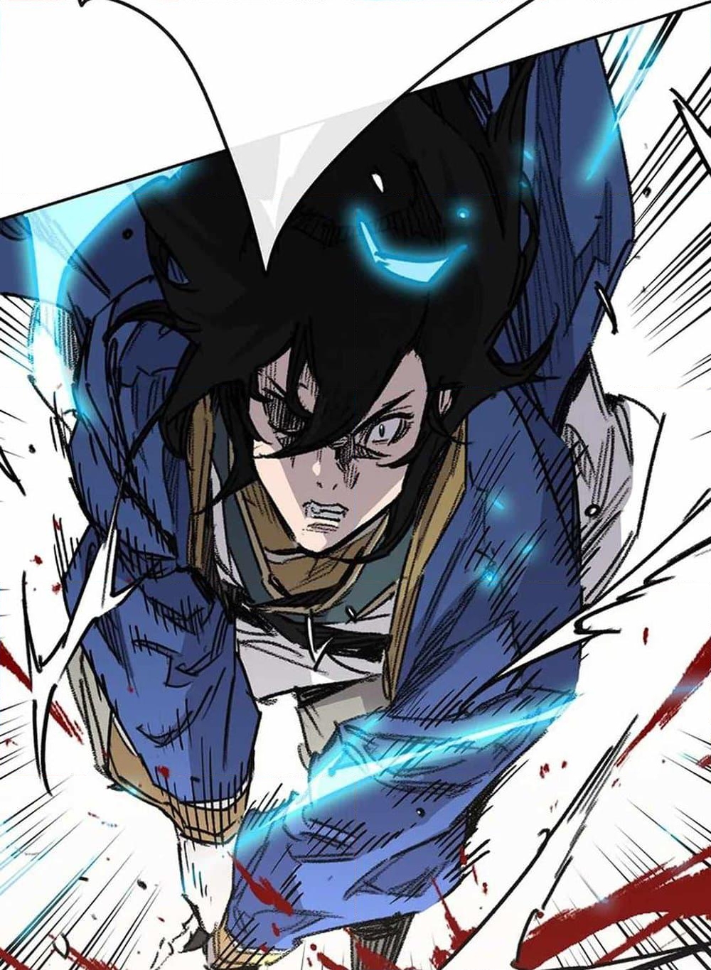 อ่านการ์ตูน The Undefeatable Swordsman 217 ภาพที่ 34