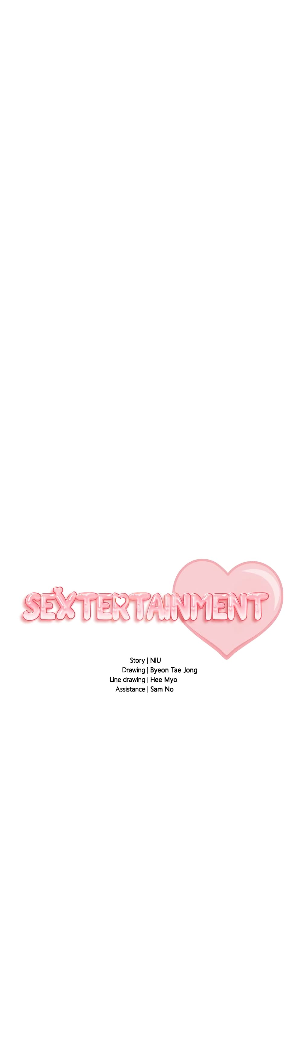 อ่านการ์ตูน Sextertainment 12 ภาพที่ 1