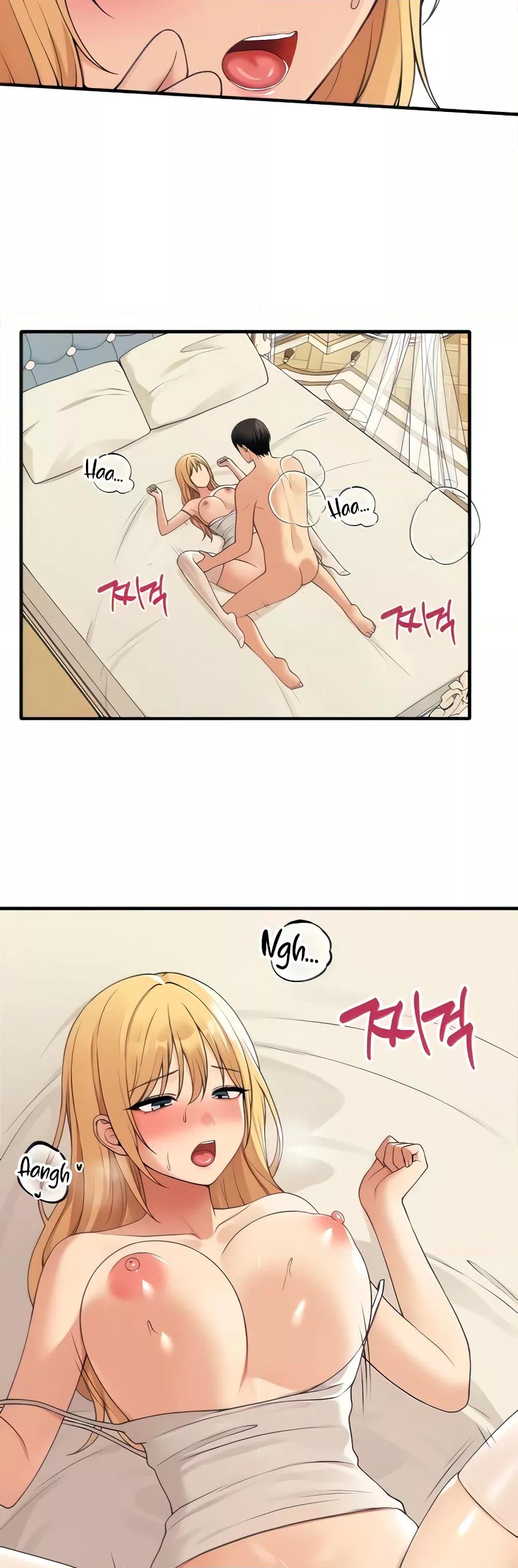 อ่านการ์ตูน Elf Who Likes To Be Humiliated 73 ภาพที่ 7