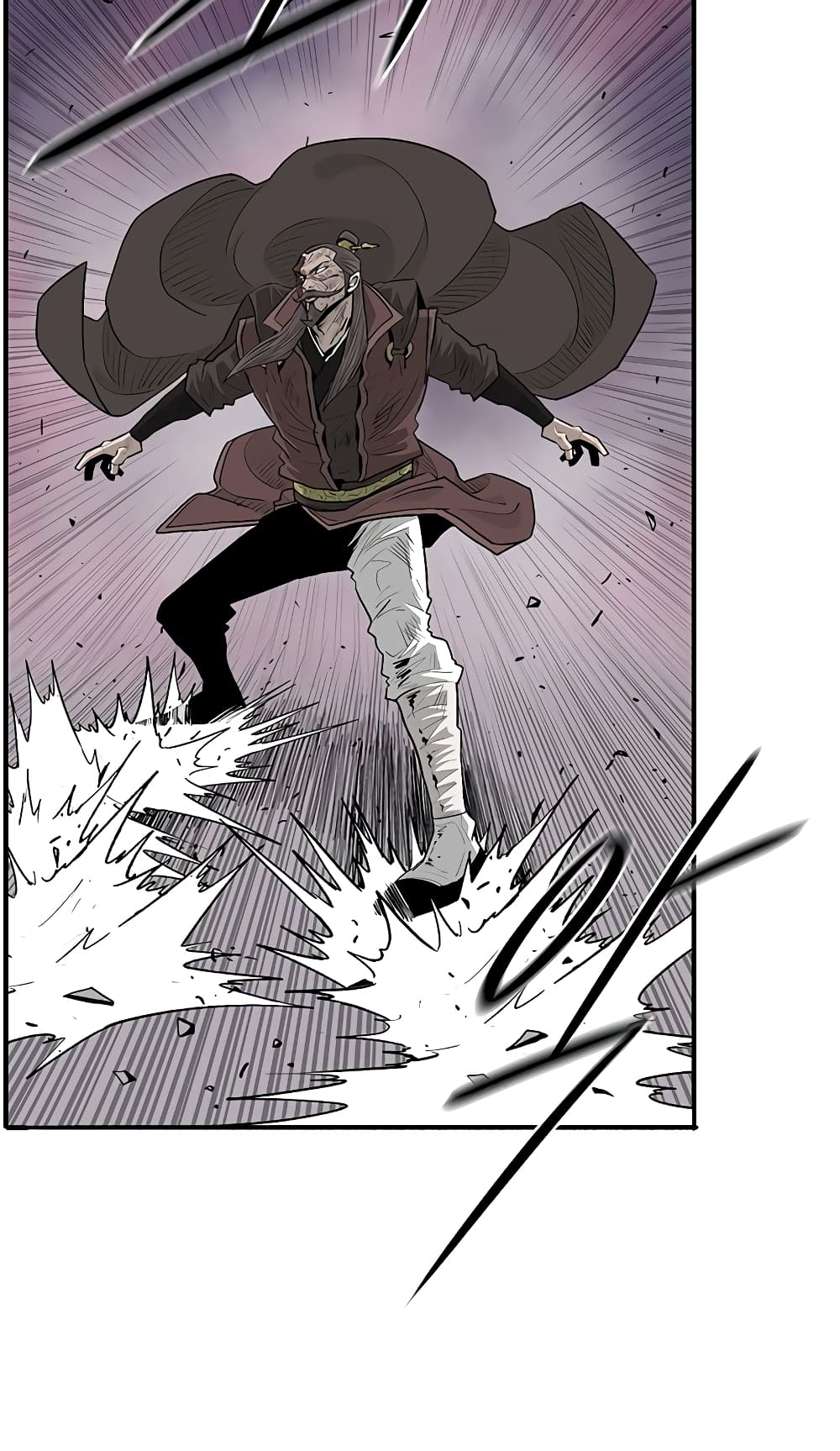 อ่านการ์ตูน Legend of the Northern Blade 176 ภาพที่ 67