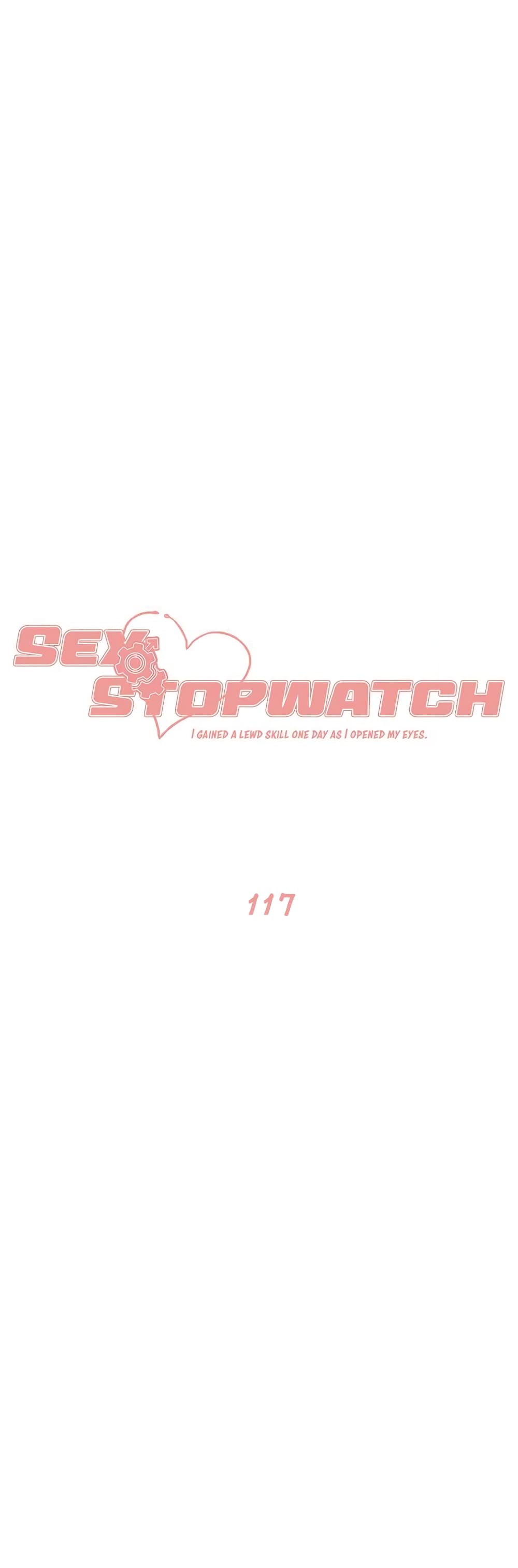 อ่านการ์ตูน Sex-stop Watch 117 ภาพที่ 2