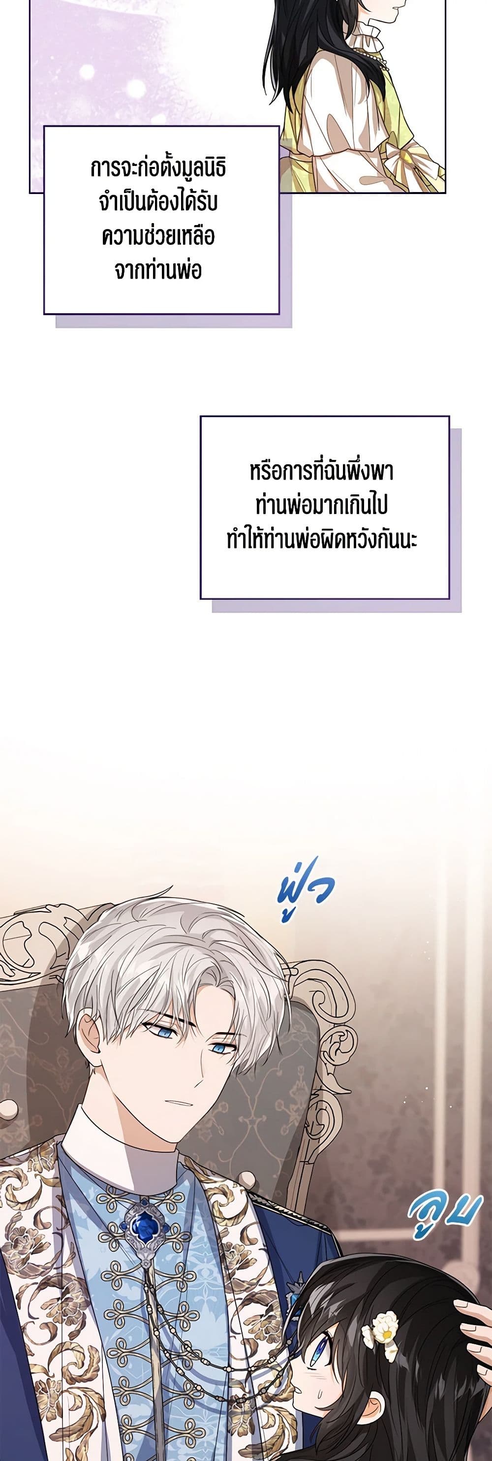 อ่านการ์ตูน Baby Princess Through the Status Window 58 ภาพที่ 40