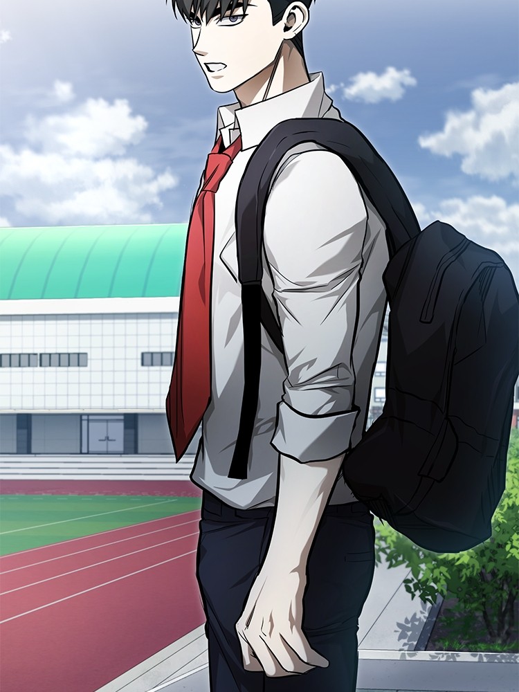 อ่านการ์ตูน Devil Returns To School Days 39 ภาพที่ 2