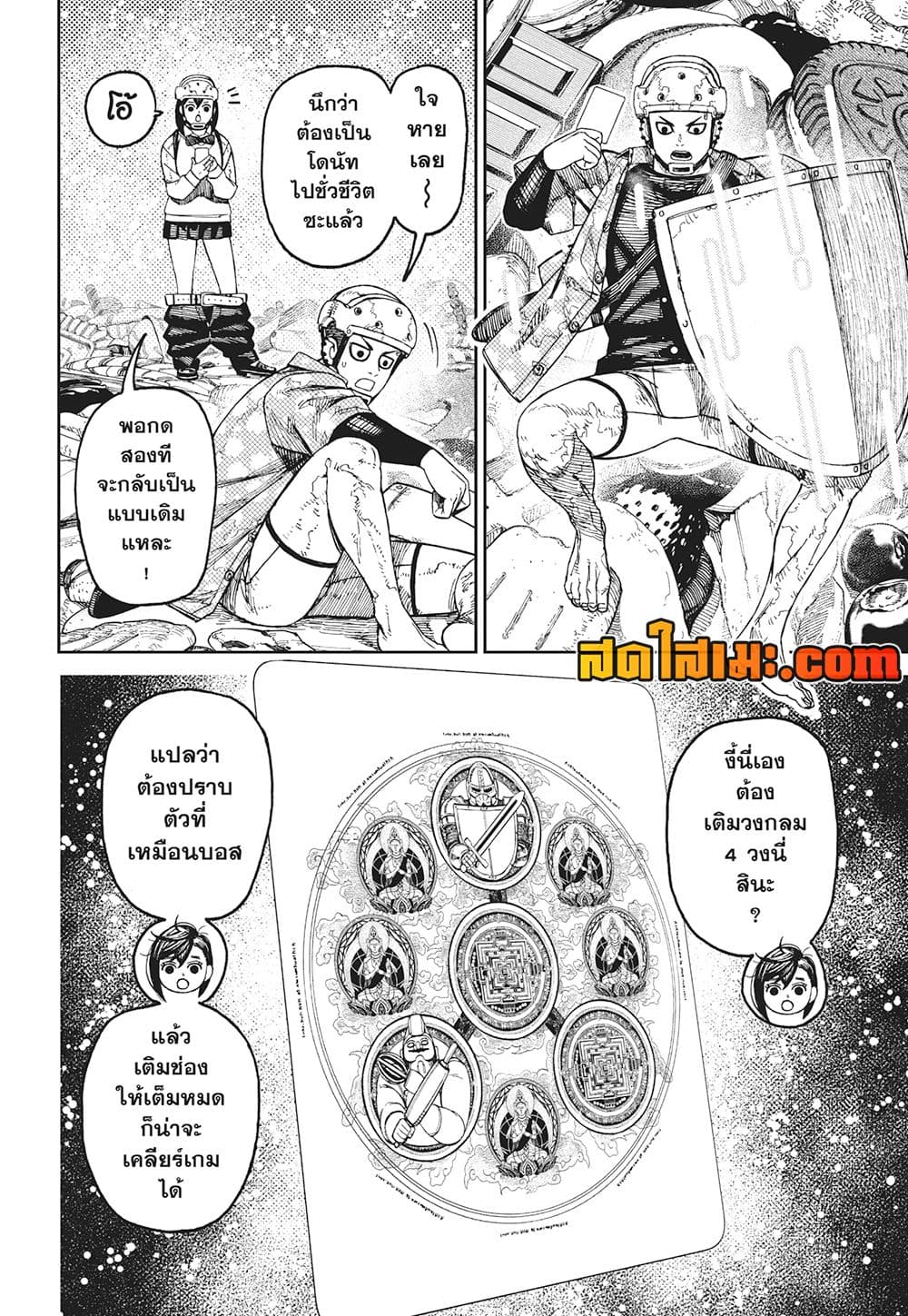 อ่านการ์ตูน Dandadan 140 ภาพที่ 18