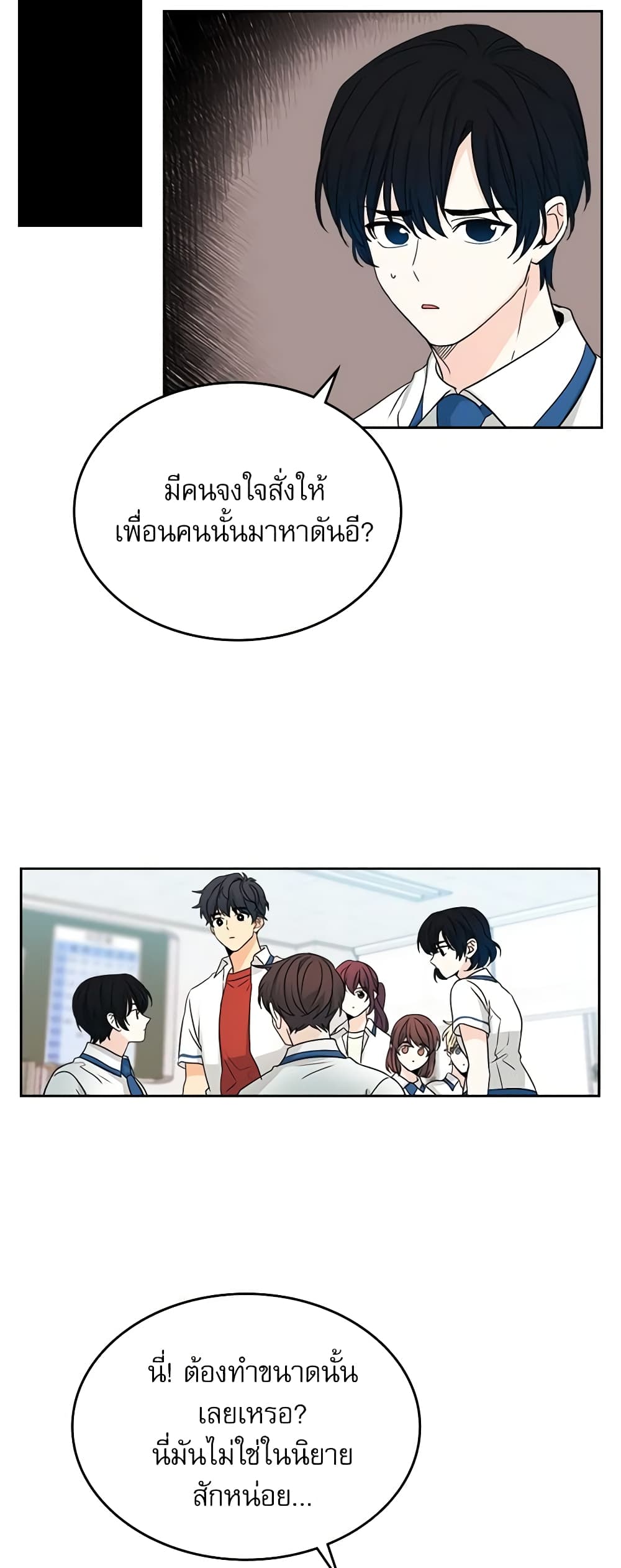 อ่านการ์ตูน My Life as an Internet Novel 91 ภาพที่ 15