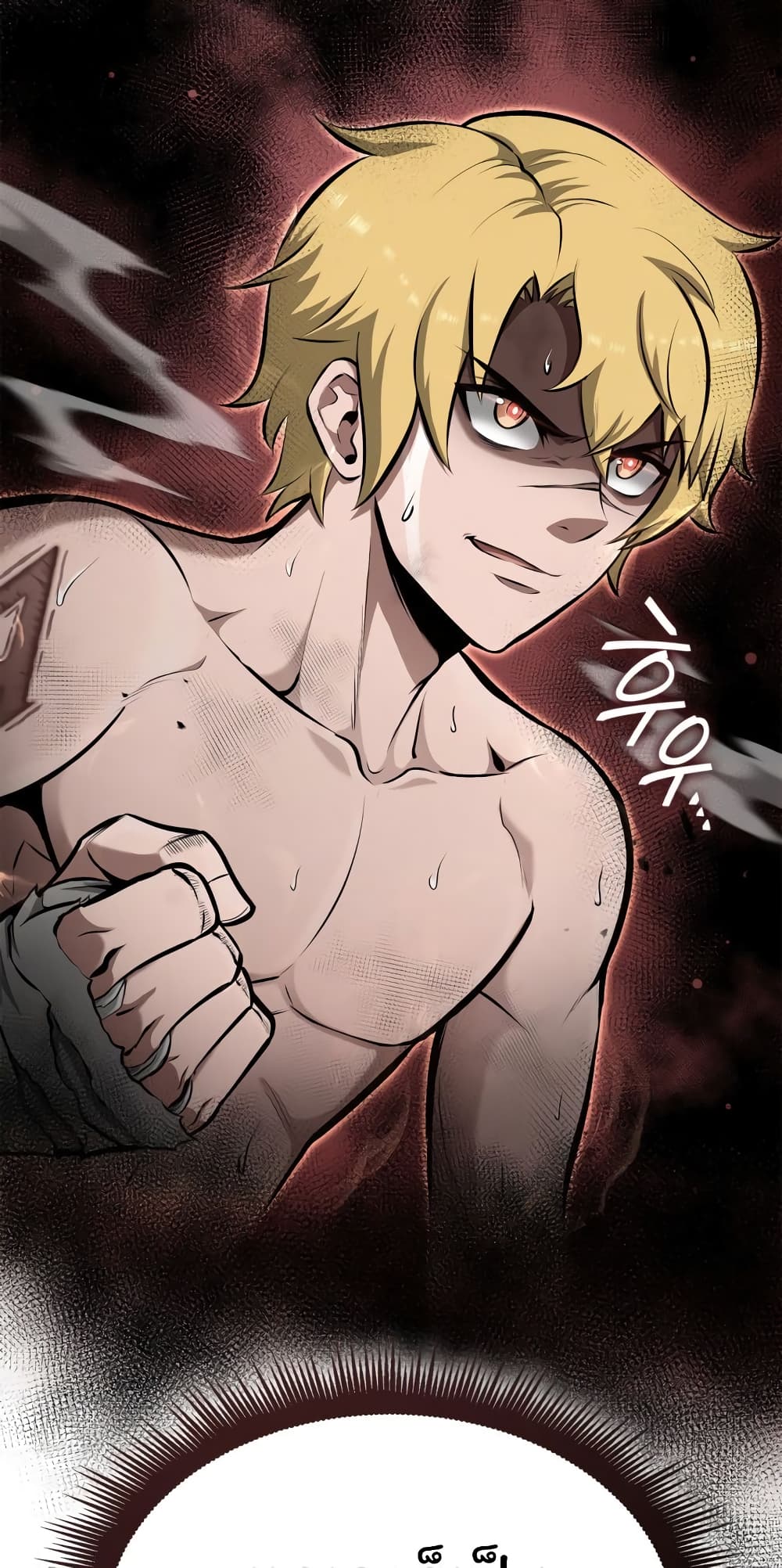 อ่านการ์ตูน Boxer Kali 24 ภาพที่ 79