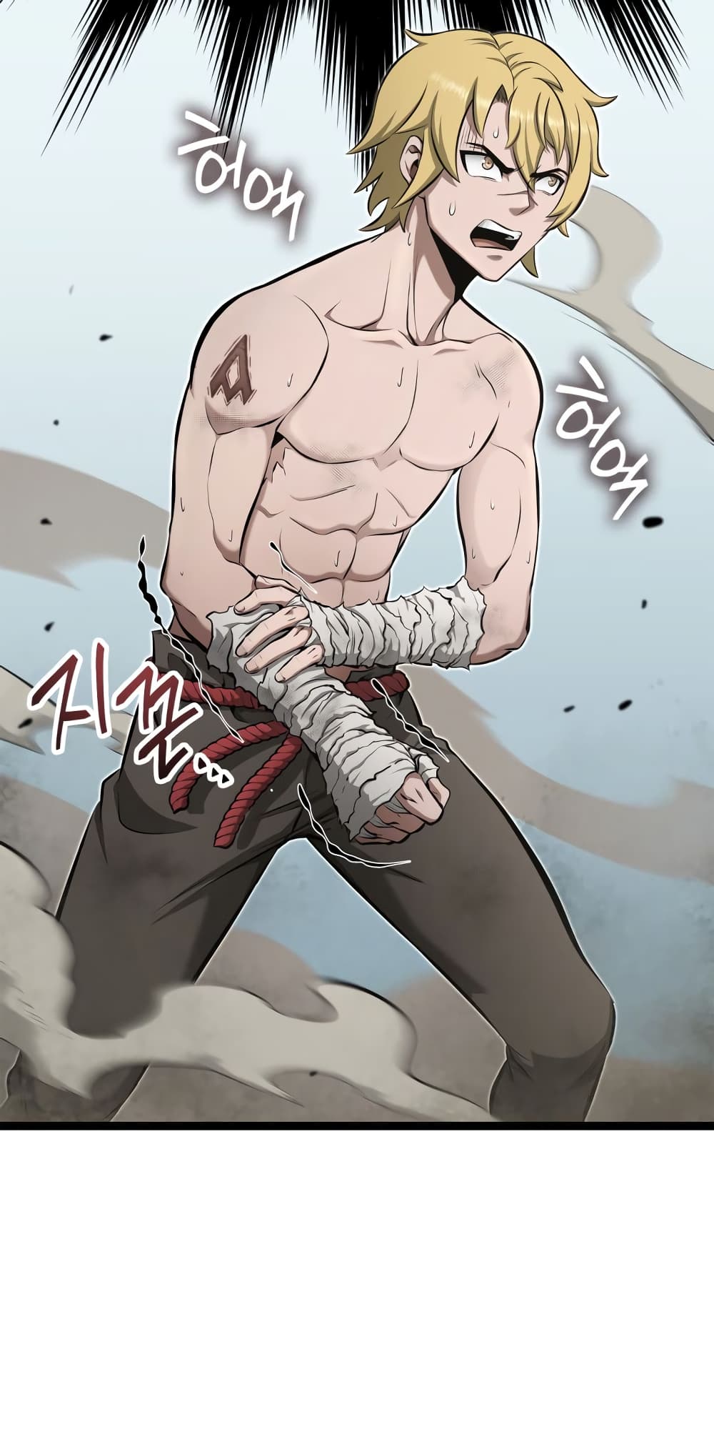 อ่านการ์ตูน Boxer Kali 24 ภาพที่ 68