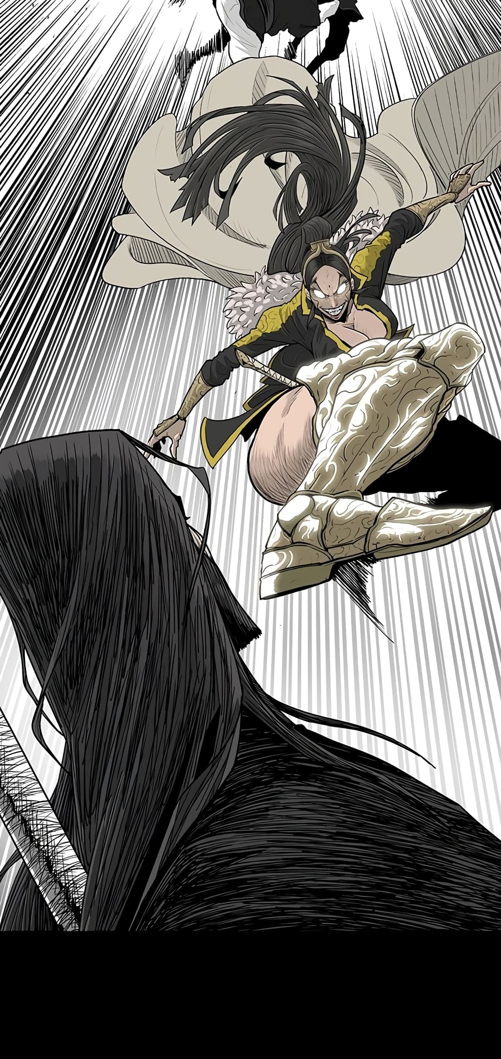 อ่านการ์ตูน Legend of the Northern Blade 156 ภาพที่ 18