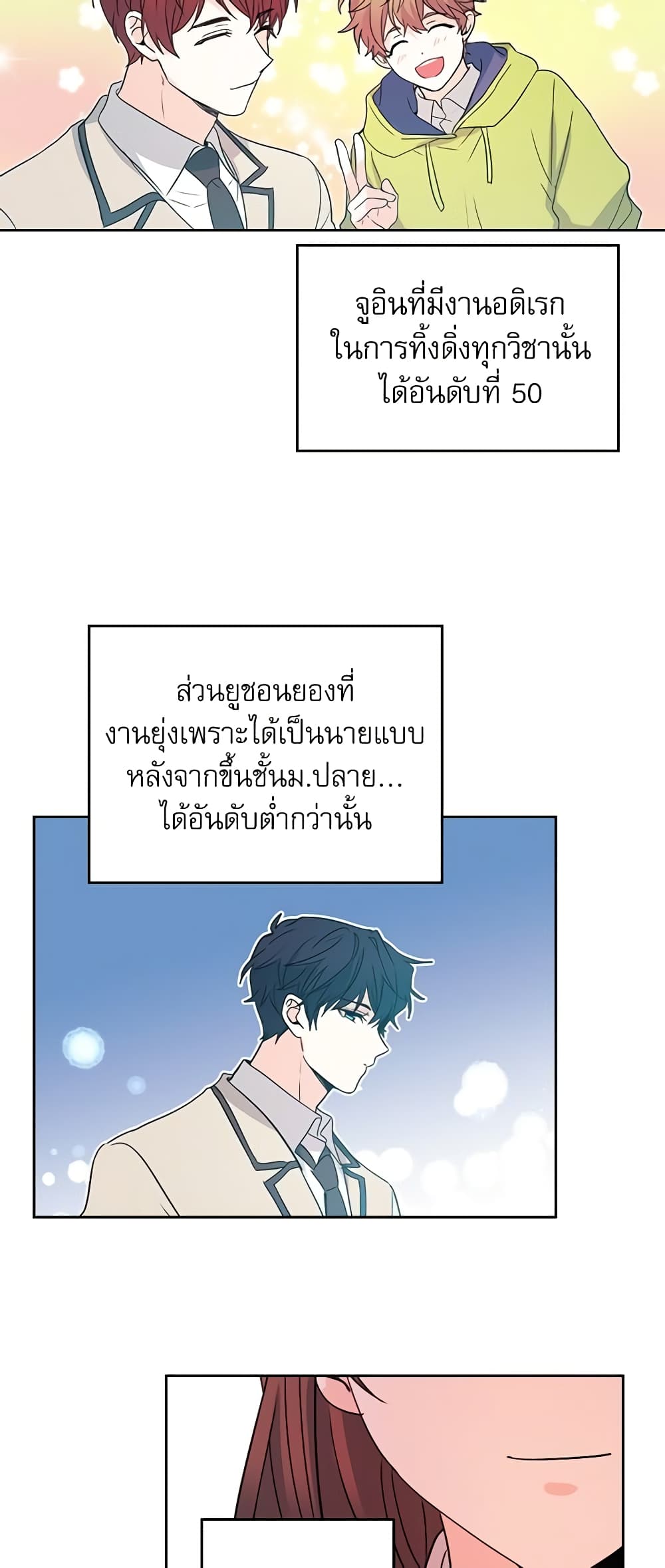 อ่านการ์ตูน My Life as an Internet Novel 68 ภาพที่ 17