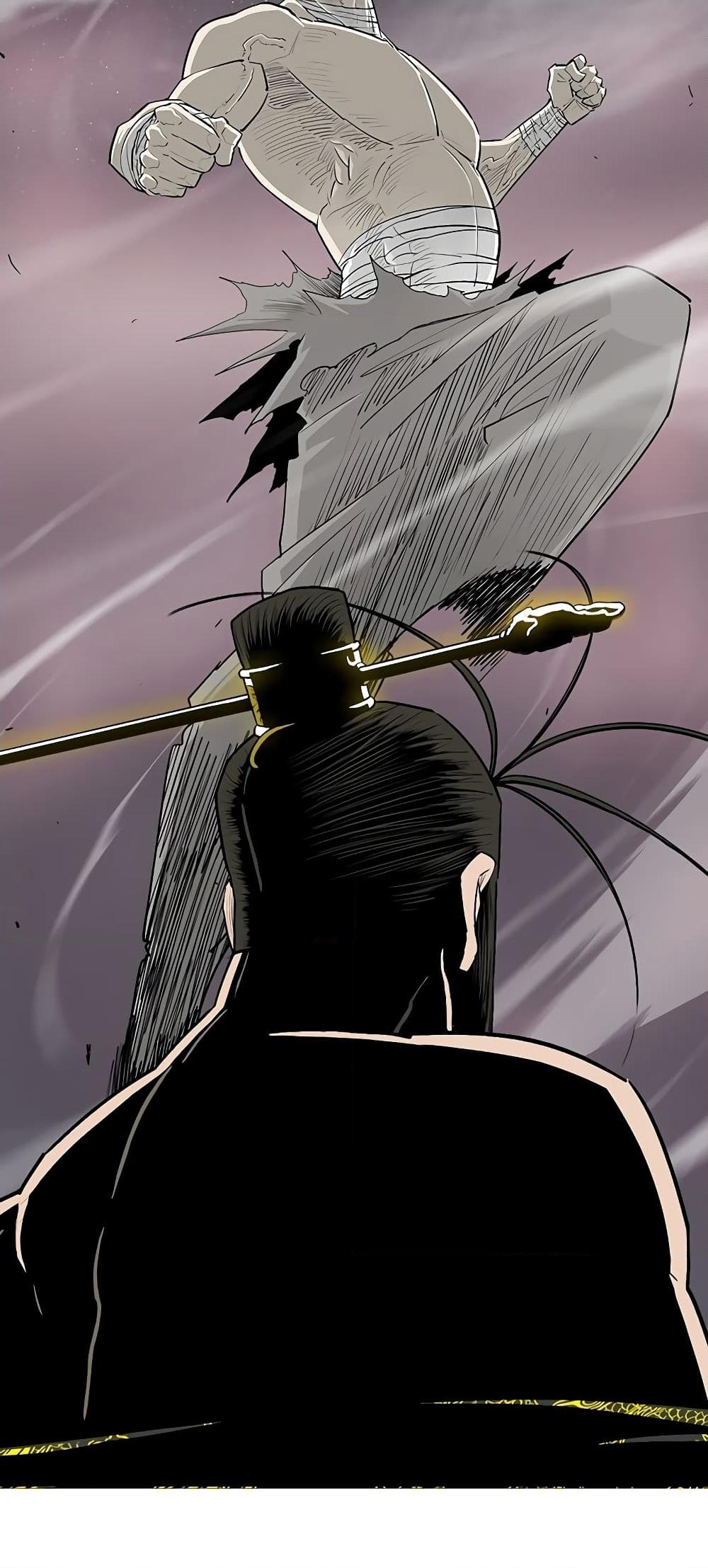 อ่านการ์ตูน Legend of the Northern Blade 179 ภาพที่ 2