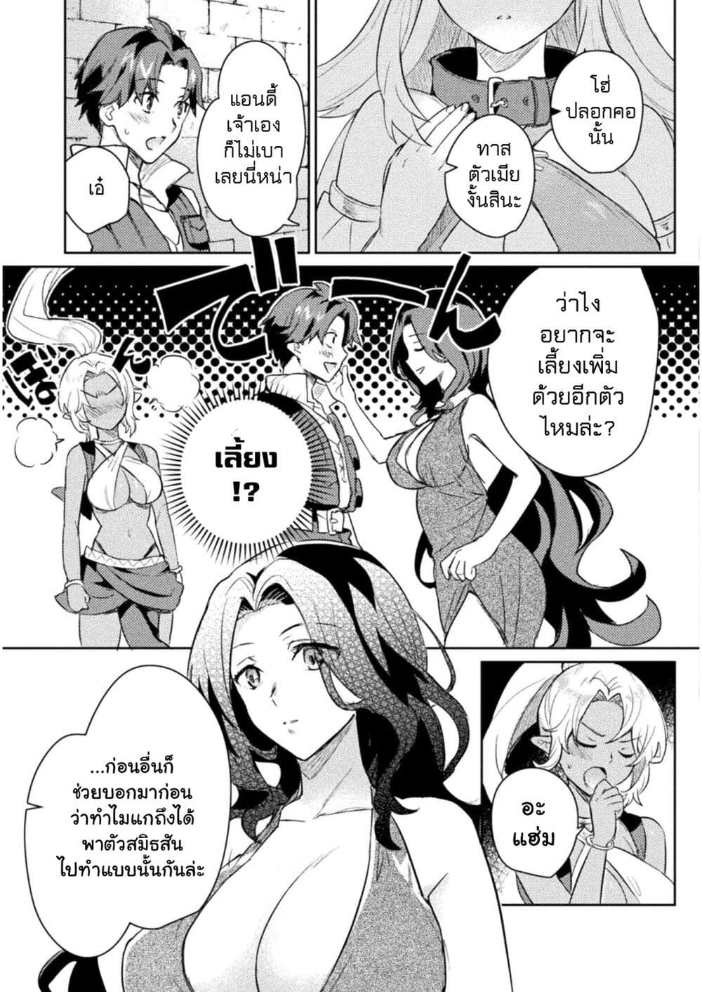 อ่านการ์ตูน Hore Shou no Half Elf-san 13 ภาพที่ 13