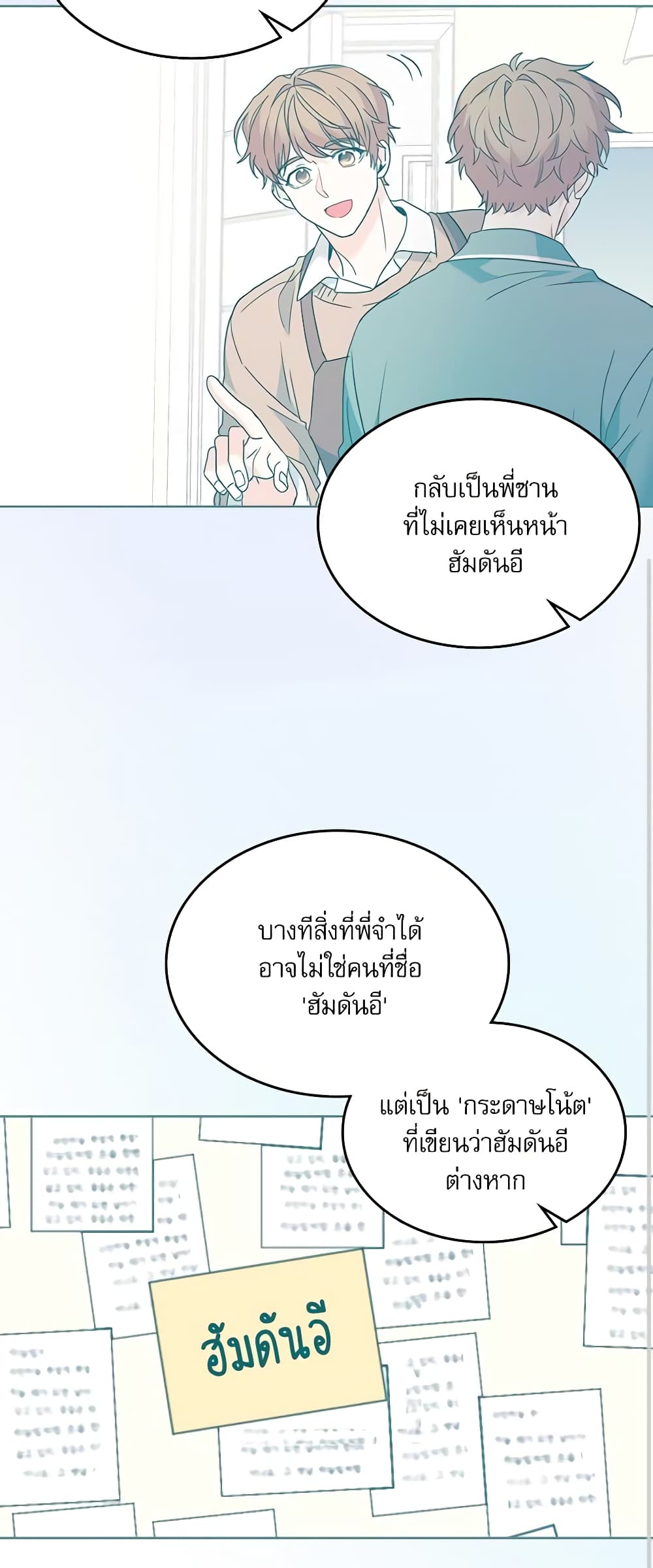 อ่านการ์ตูน My Life as an Internet Novel 207 ภาพที่ 20