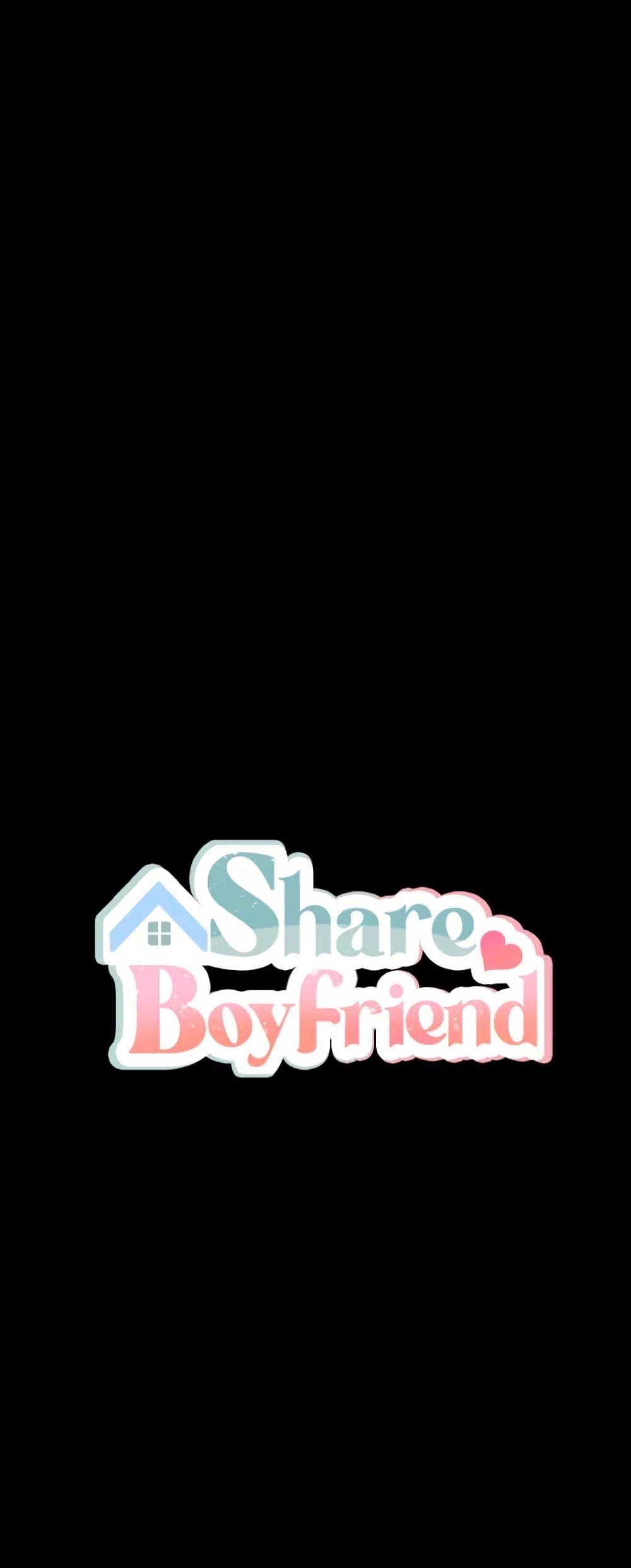 อ่านการ์ตูน Share Boyfriend 12 ภาพที่ 24