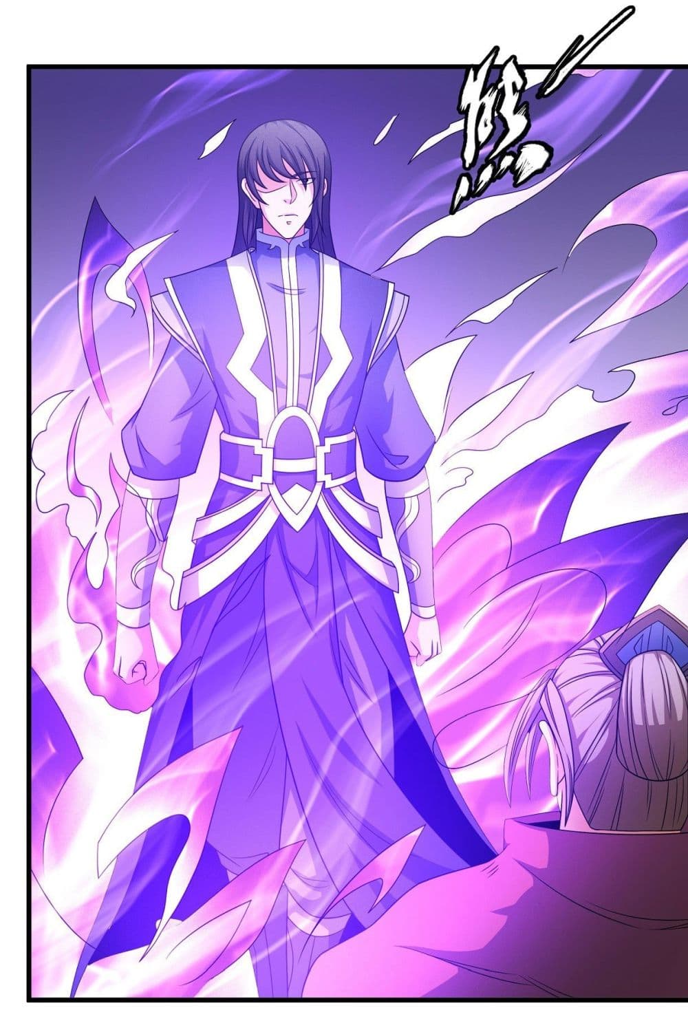 อ่านการ์ตูน God of Martial Arts 449 ภาพที่ 6