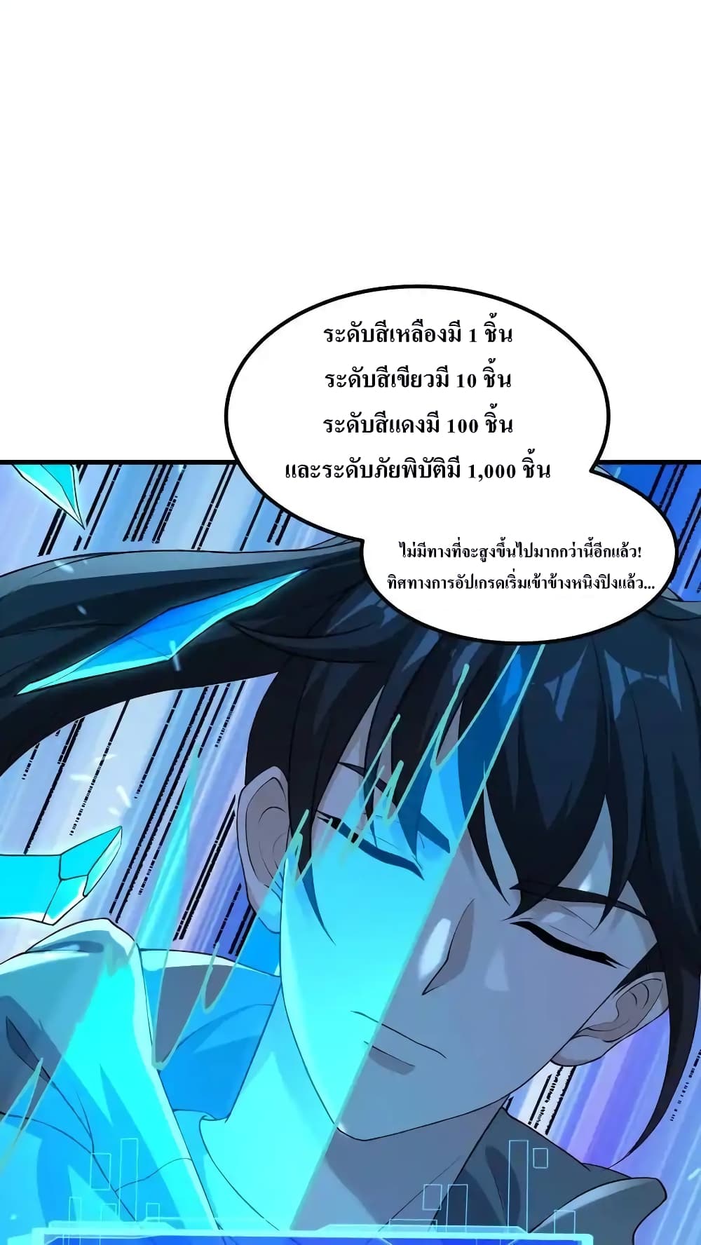 อ่านการ์ตูน I Accidentally Became Invincible While Studying With My Sister 80 ภาพที่ 4