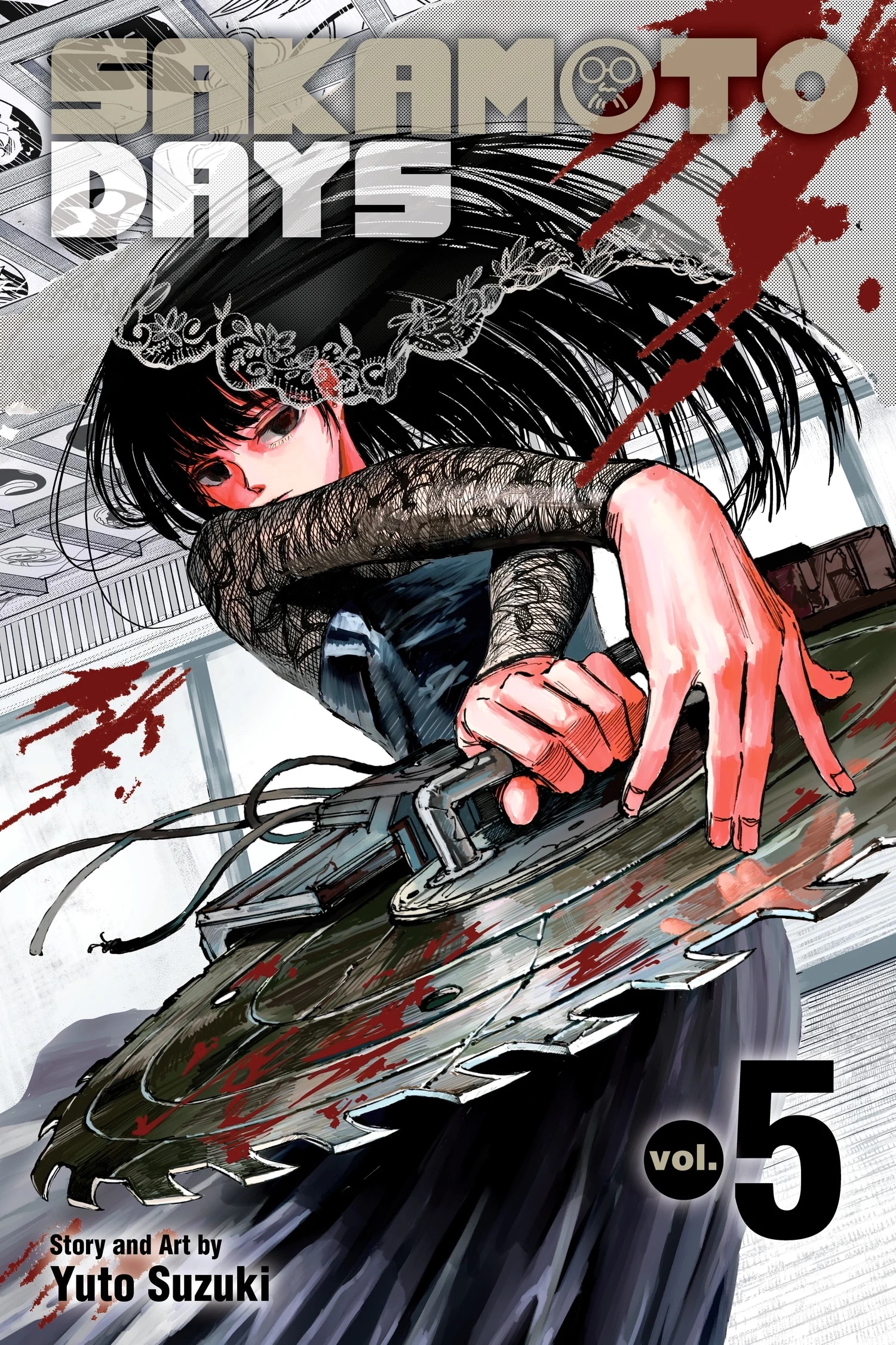 อ่านการ์ตูน Sakamoto Days 35 ภาพที่ 1