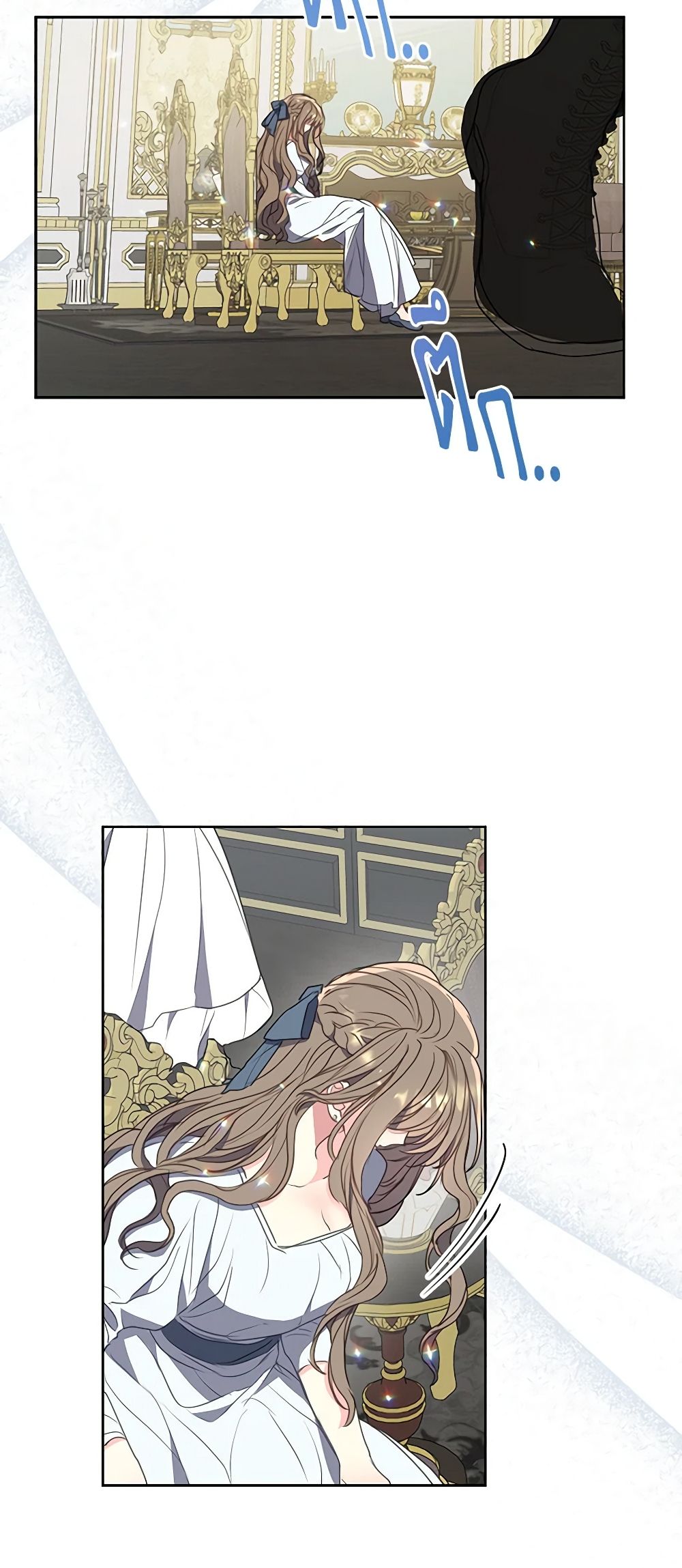 อ่านการ์ตูน Your Majesty, Please Spare Me This Time 121 ภาพที่ 45