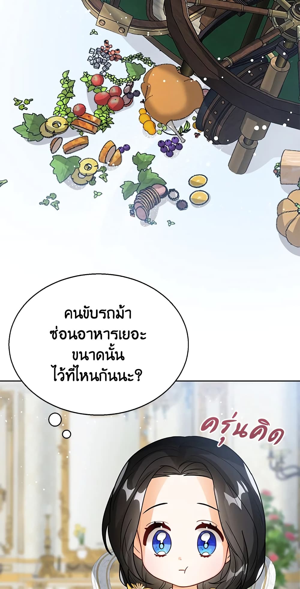 อ่านการ์ตูน Baby Princess Through the Status Window 12 ภาพที่ 48