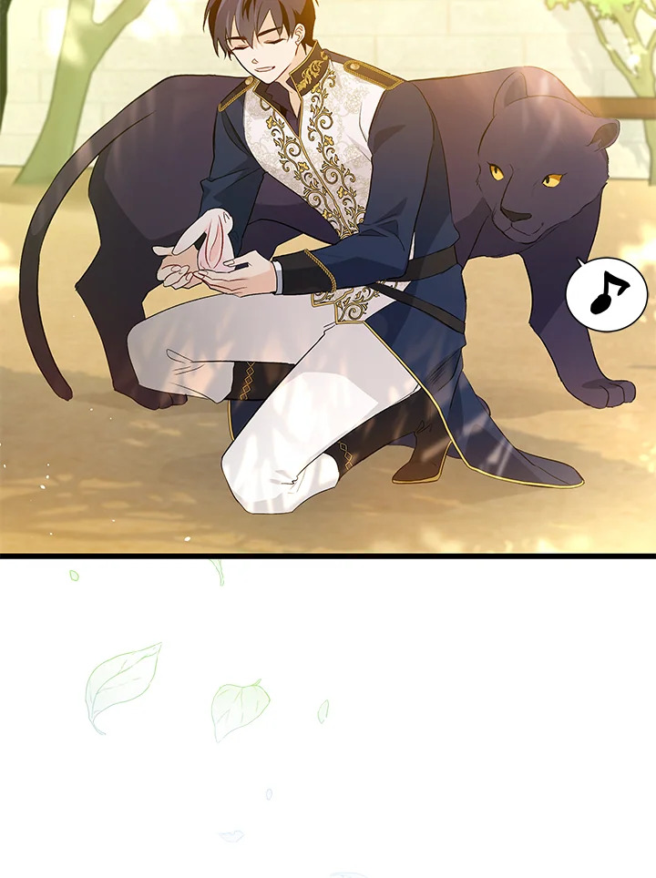 อ่านการ์ตูน The Symbiotic Relationship Between a Panther and a Rabbit 26 ภาพที่ 58