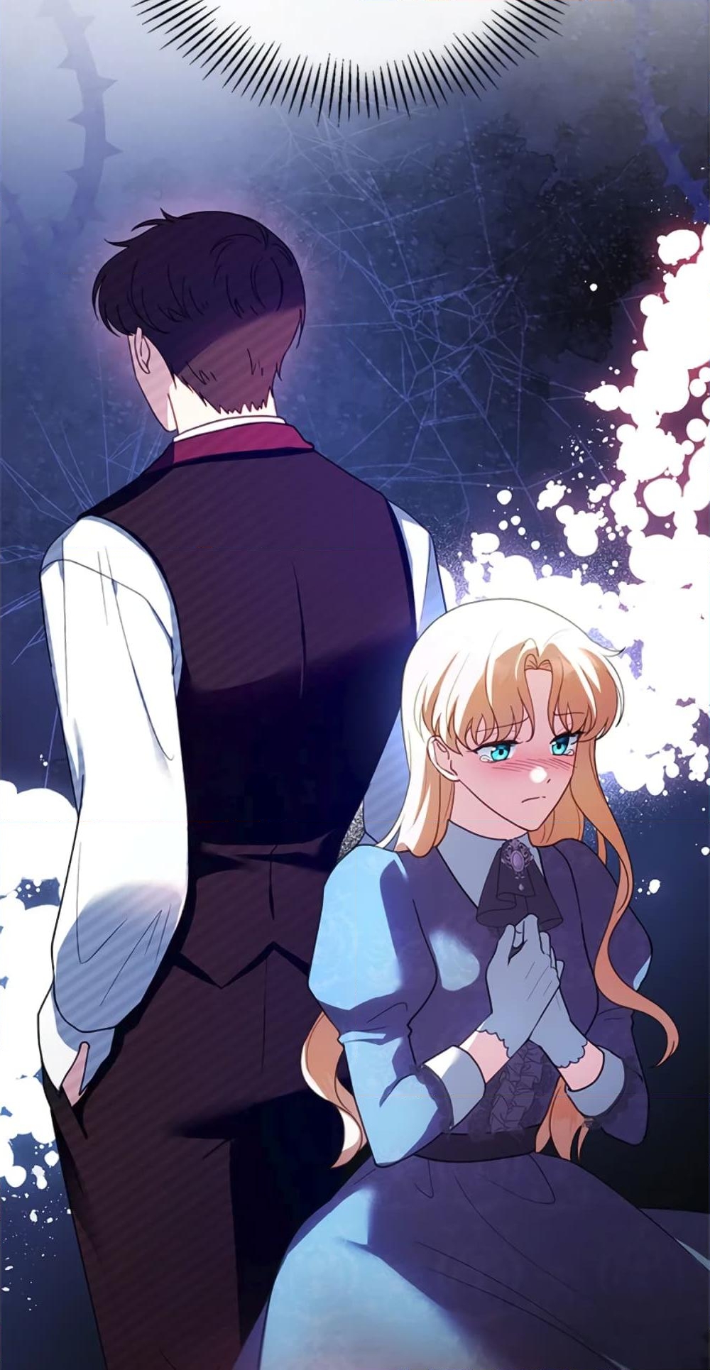 อ่านการ์ตูน I Am Trying To Divorce My Villain Husband, But We Have A Child Series 26 ภาพที่ 27