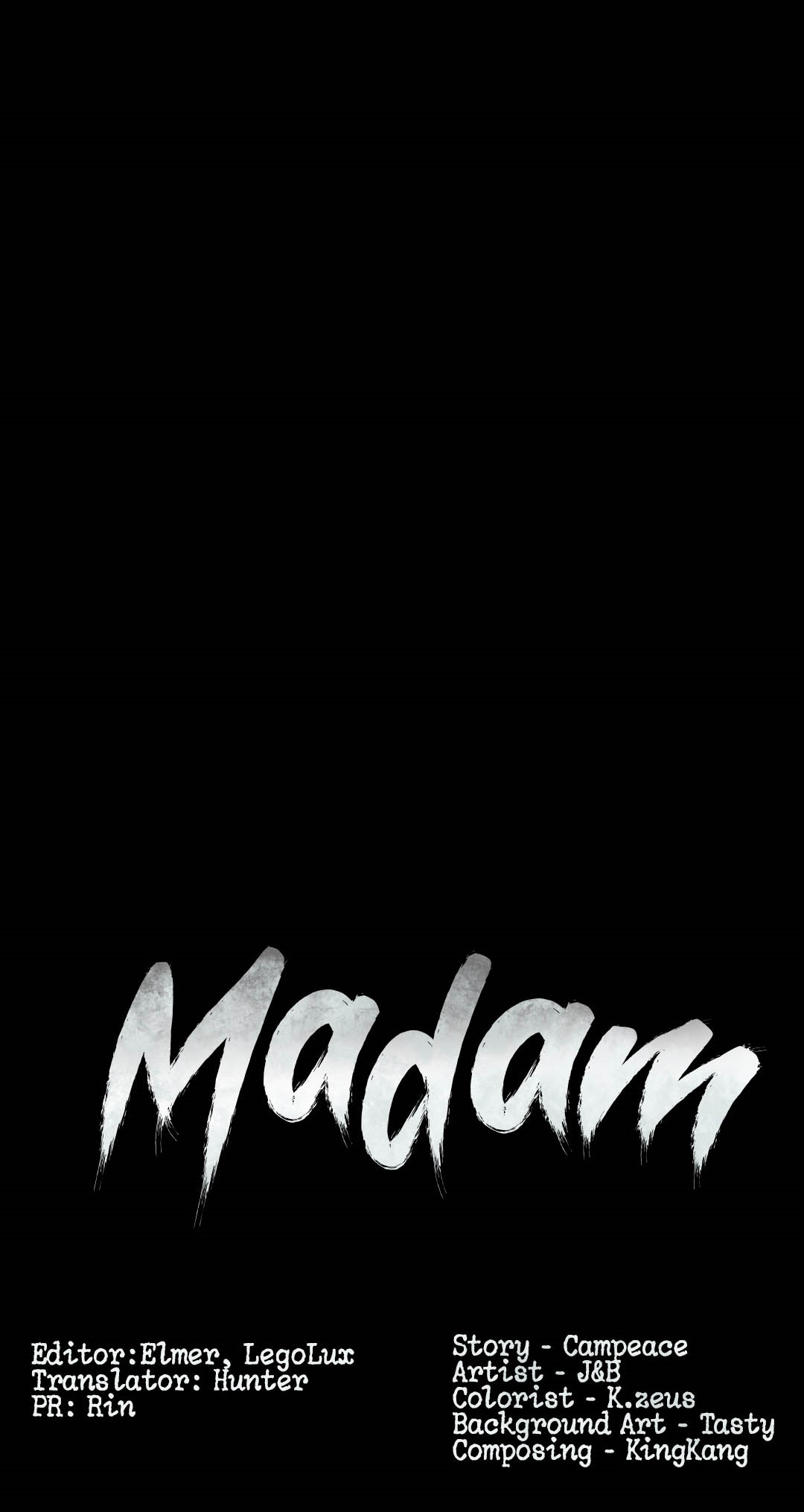 อ่านการ์ตูน Madam () 96 ภาพที่ 5
